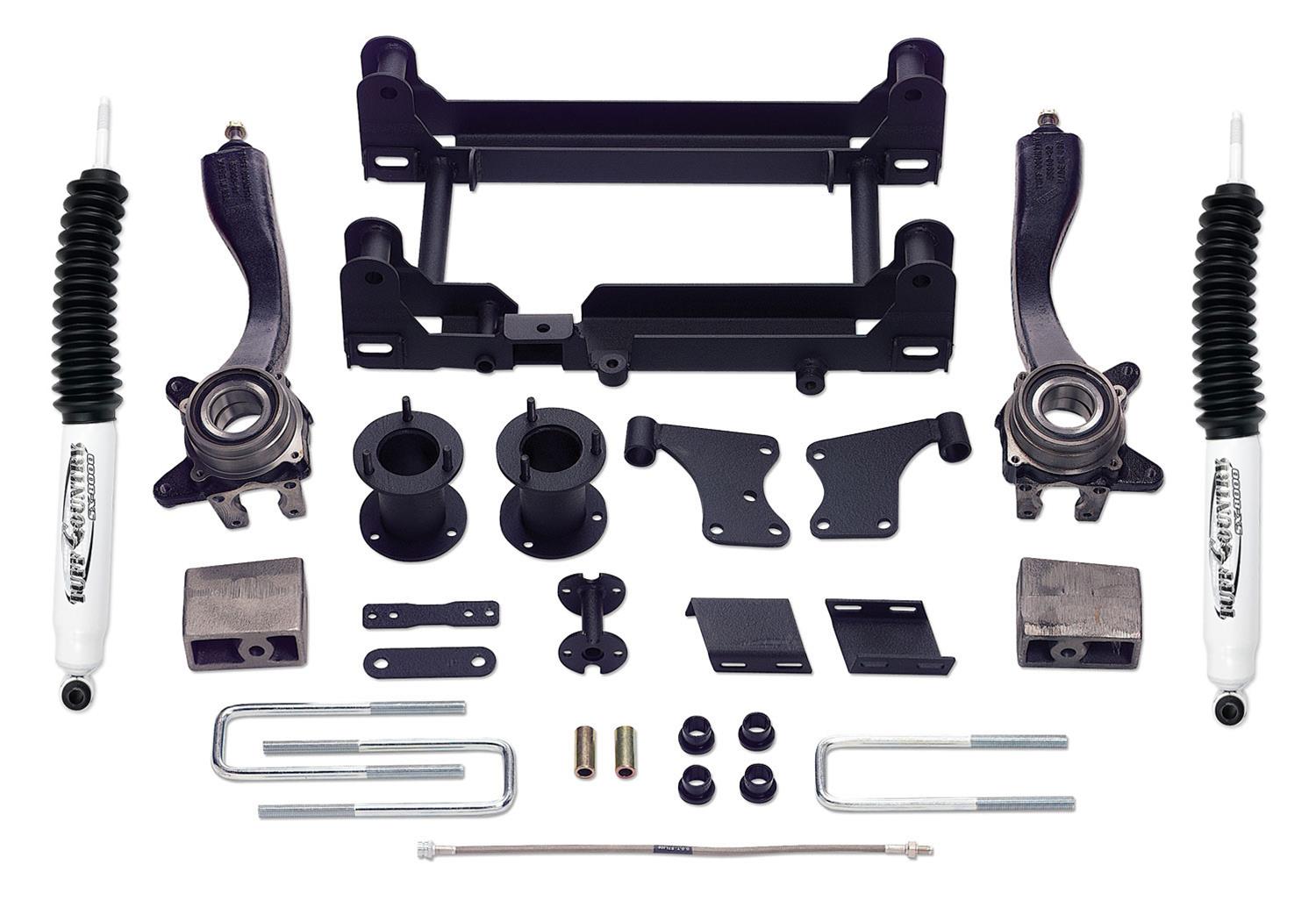 Tuff Country 55907KN Tuff Country Lift Kits | Summit Racing