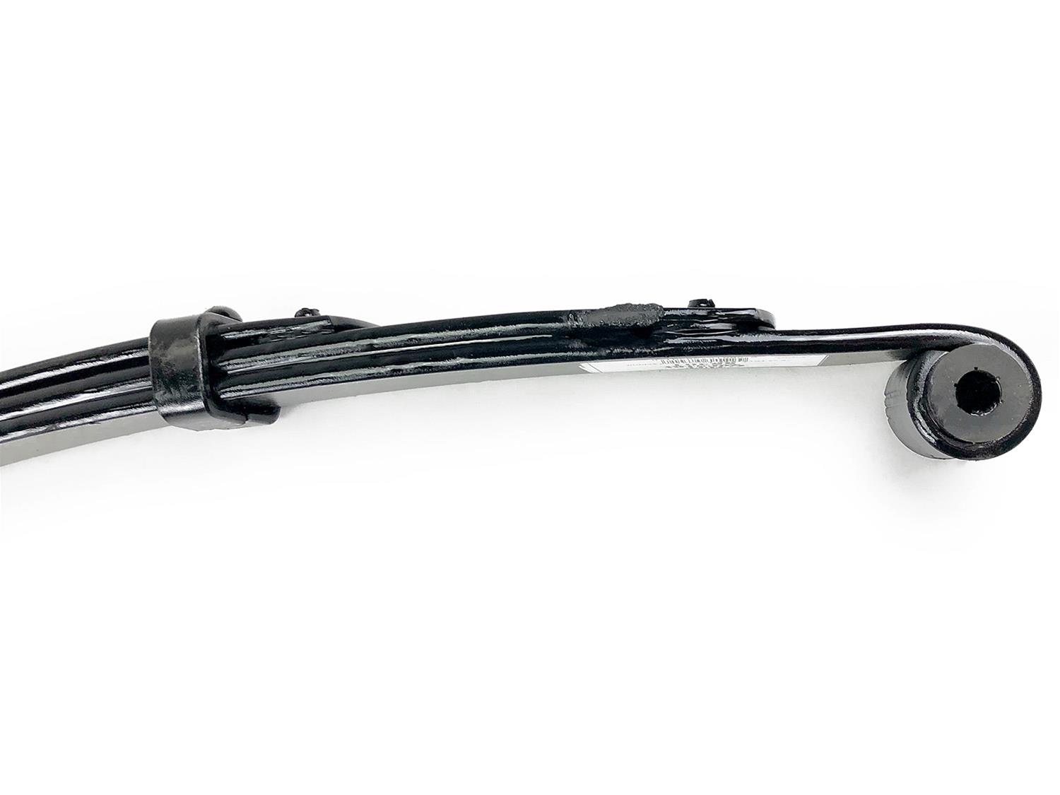 Tuff Country 79-85 Toyota Truck 4wd Front 3.5in EZ-Ride Leaf Springs (Driver Side) thumbnail 3