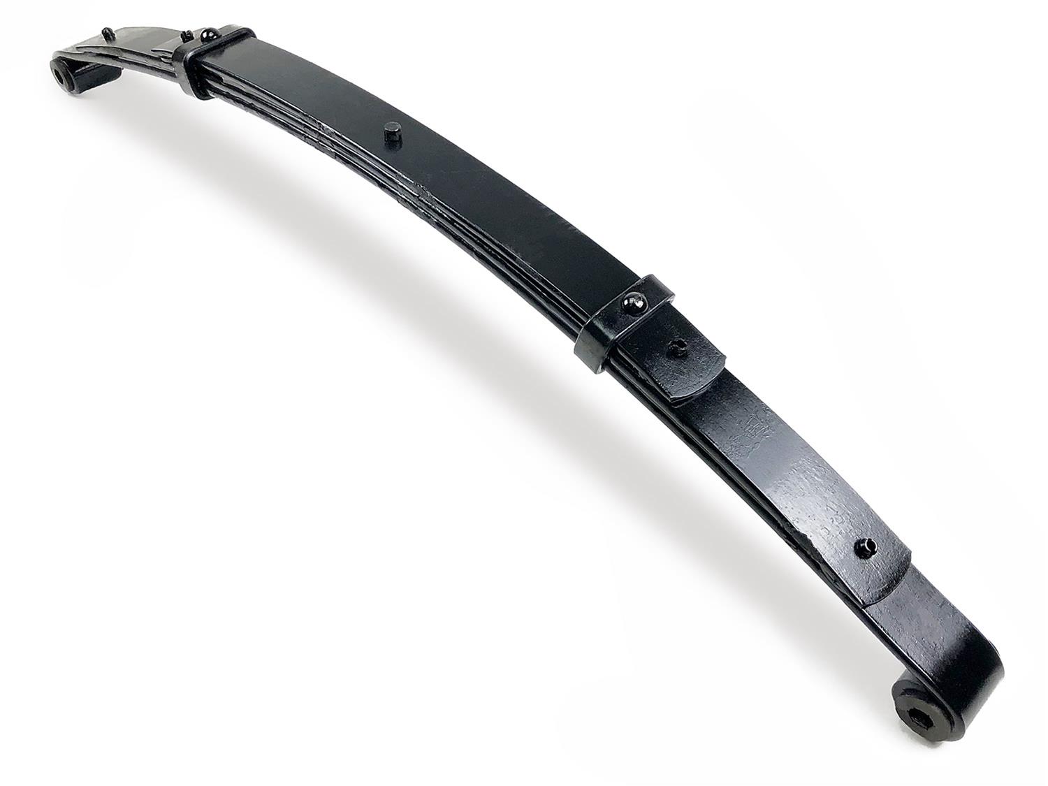 Tuff Country 79-85 Toyota Truck 4wd Front 3.5in EZ-Ride Leaf Springs (Driver Side) thumbnail 2