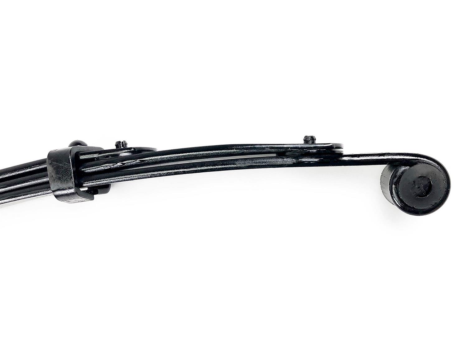 Tuff Country 84-85 Toyota 4Runner 4wd Front 3.5in EZ-Ride Leaf Springs (Passenger Side) thumbnail 2