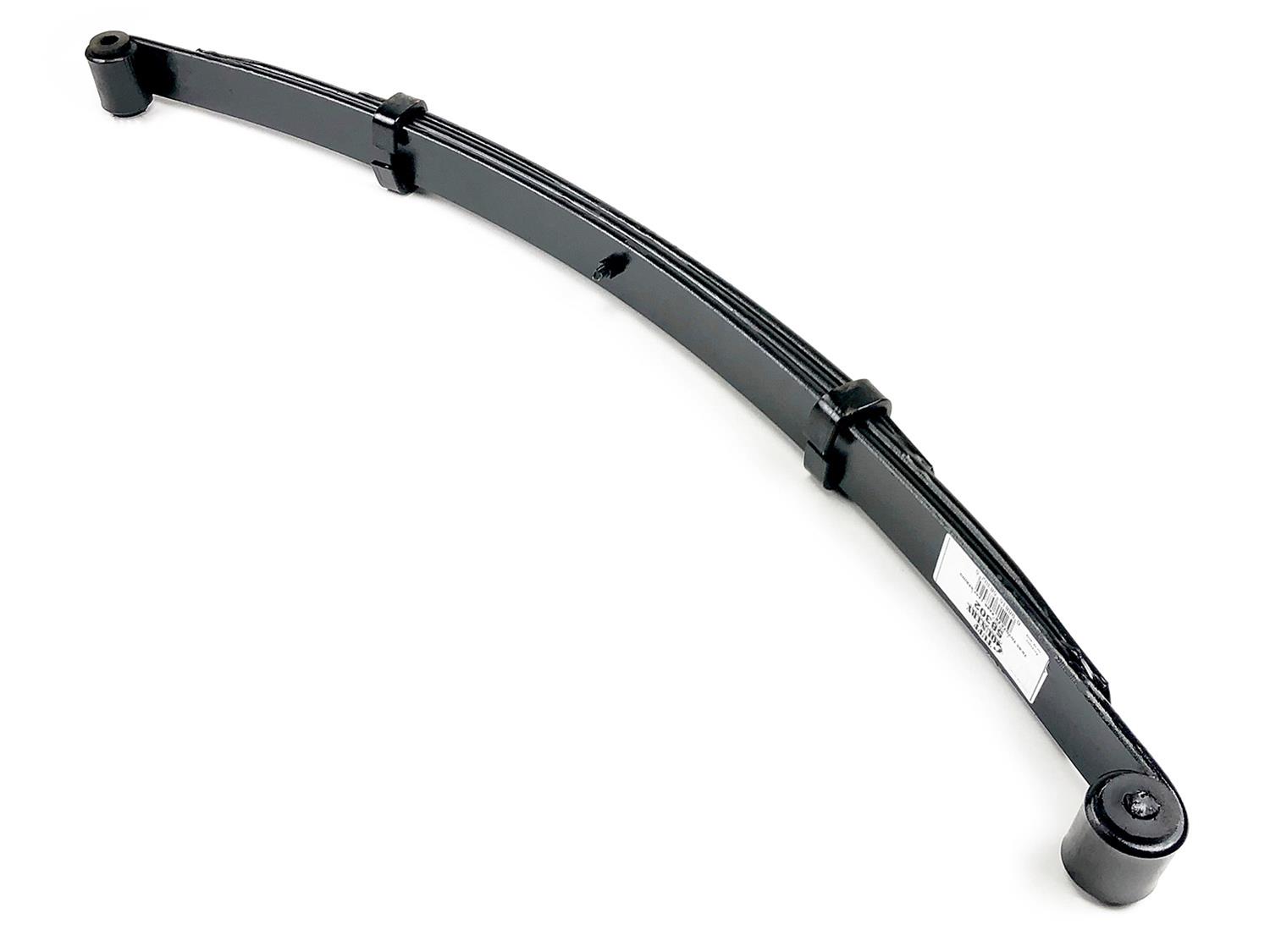 Tuff Country 84-85 Toyota 4Runner 4wd Front 3.5in EZ-Ride Leaf Springs (Passenger Side) thumbnail 4