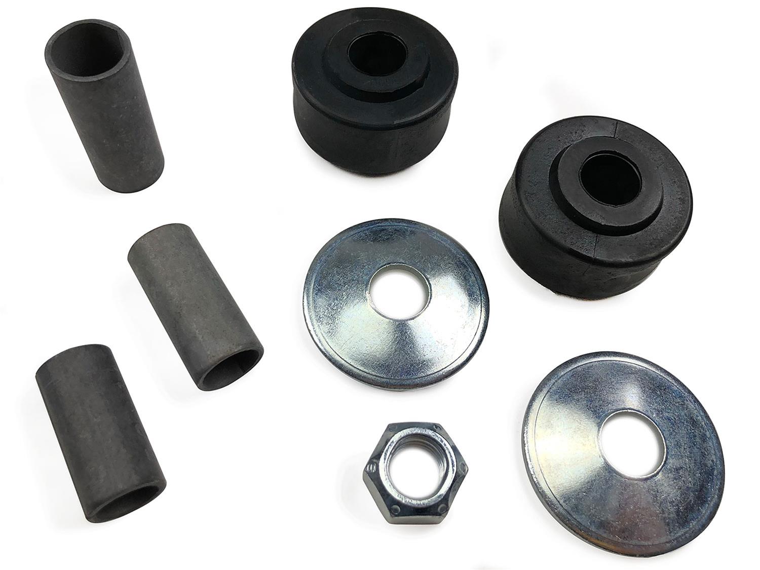 Tuff Country 97-03 Ford F-150 4wd (w/2in Suspension Lift) Front SX8000 Nitro Gas Shock (Ea)