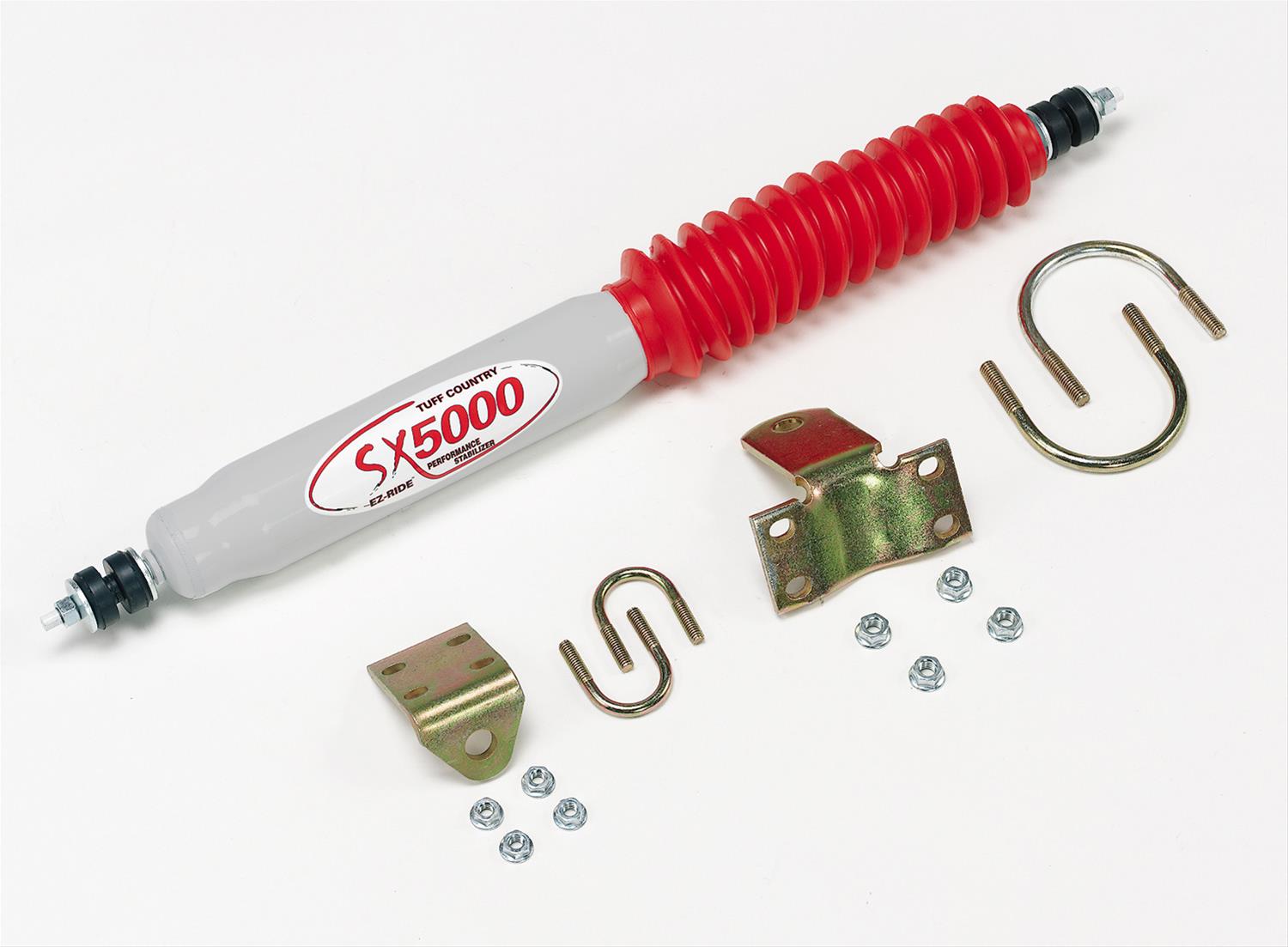 Tuff Country 80-96 Ford F-250 4wd Single Steering Stabilizer thumbnail 2