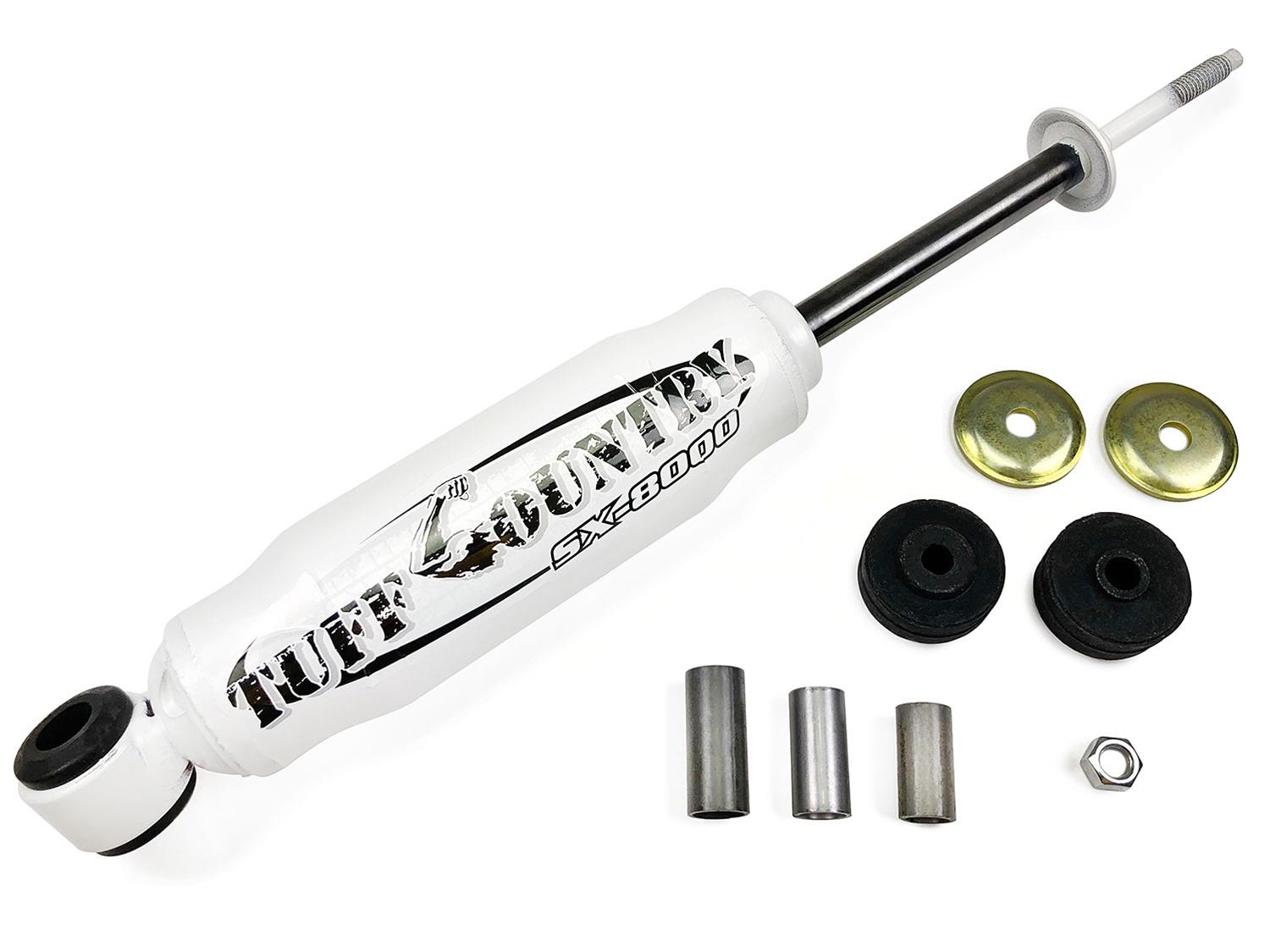 Tuff Country 86-95 Toyota 4Runner (w/0in Suspension Lift) Front SX8000 Nitro Gas Shock (Ea) thumbnail 3