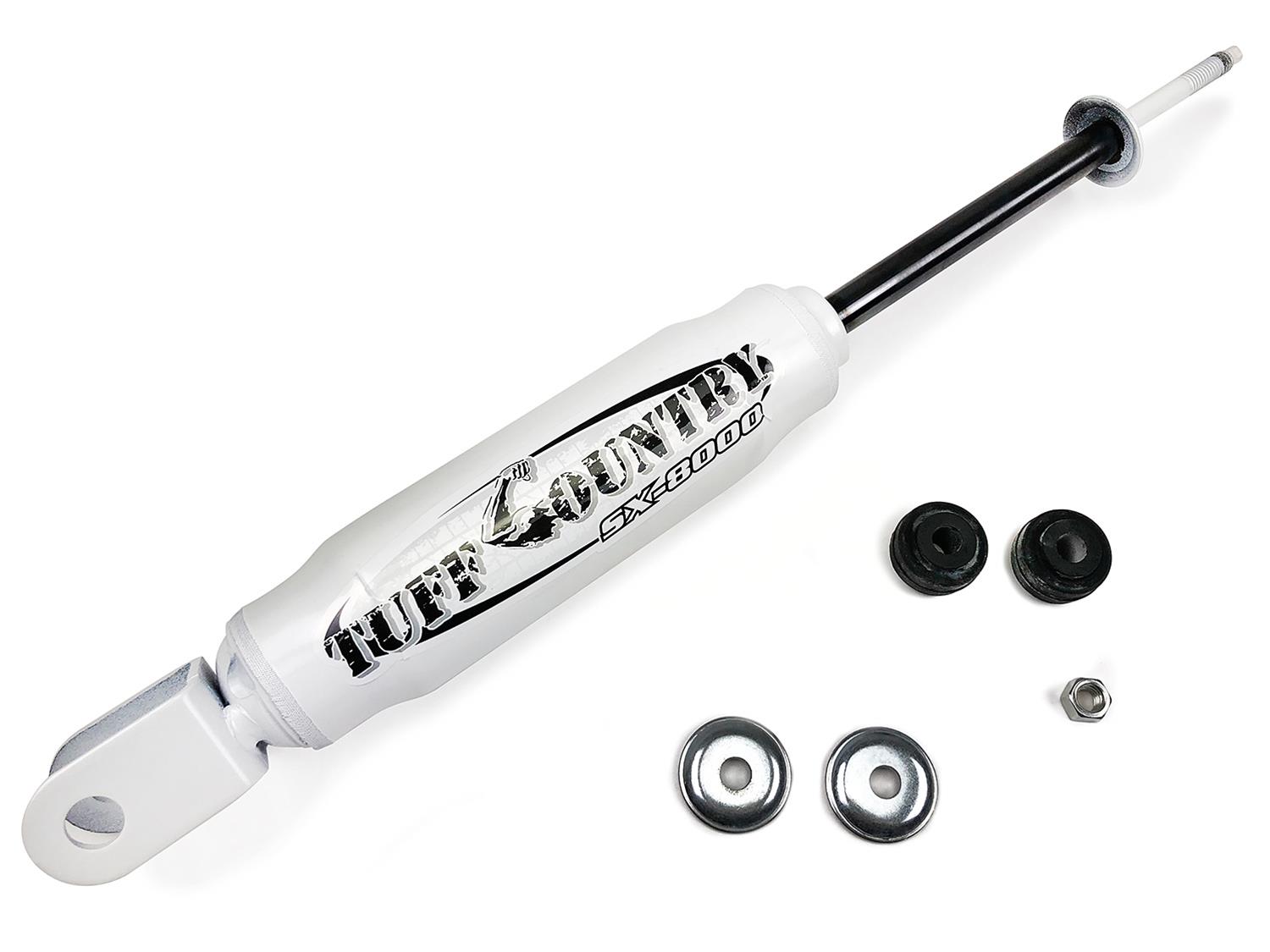 Tuff Country 69187 Tuff Country EZRide SX8000 Nitro Gas Shock Absorbers Summit Racing