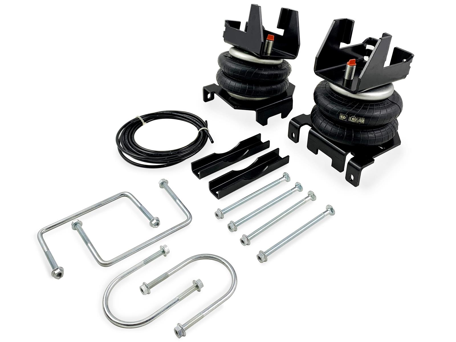 Tuff Country 74596 Tuff Country Leveling Solutions Suspension Air Bags Summit Racing