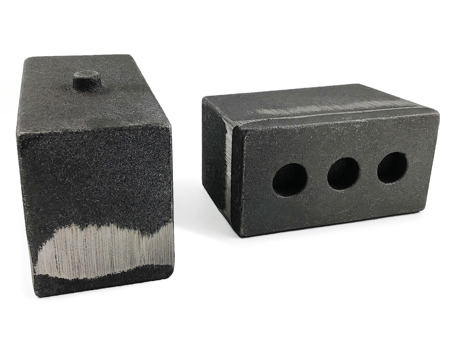 Tuff Country 03-13 Dodge Ram 2500 4wd / 03-22 Ram 3500 4in Cast Iron Lift Blocks Pair thumbnail 2