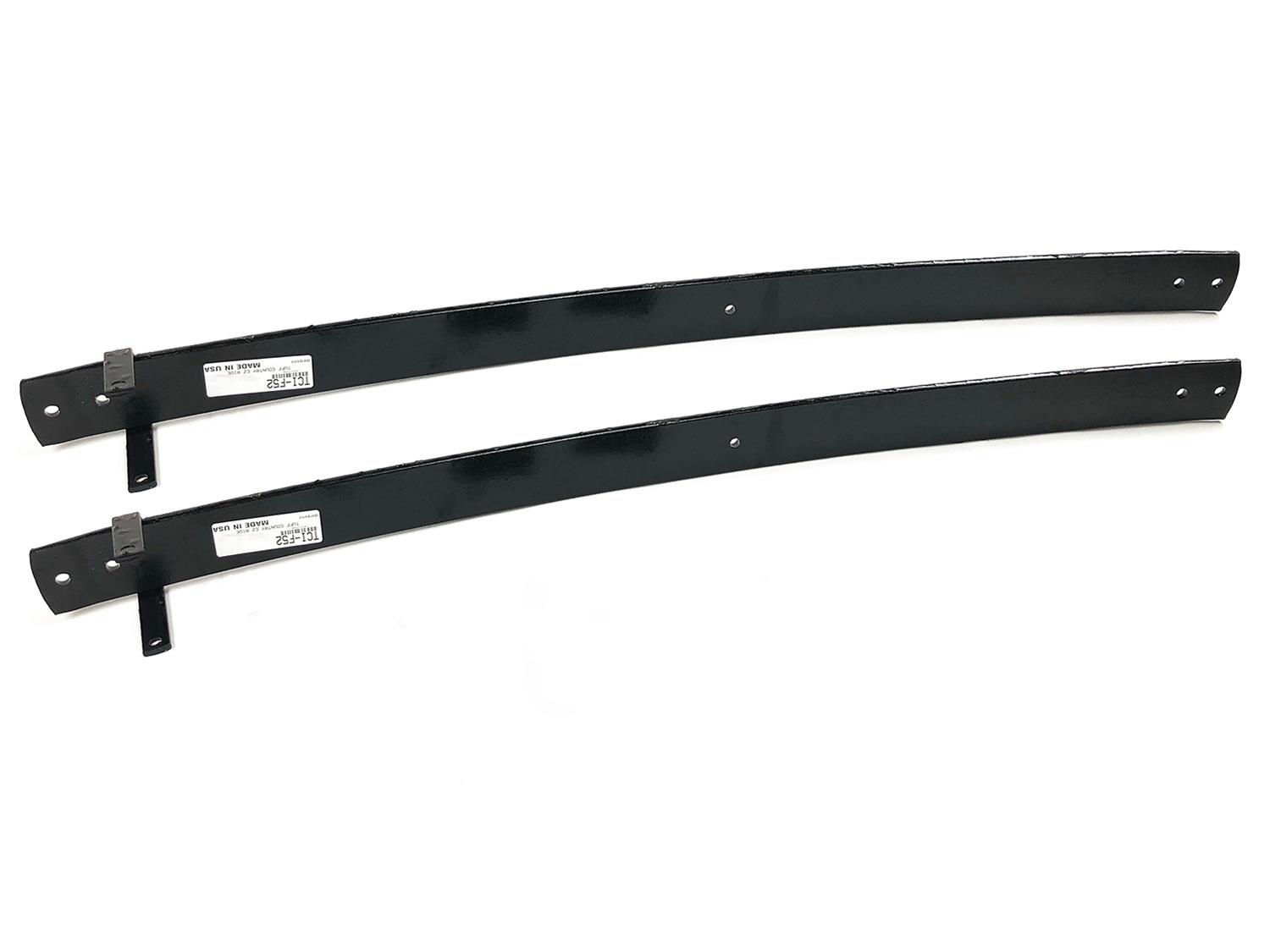 Tuff Country 80-04 Ford F-250 4wd Front 1.5in Add-a-Leafs Pair thumbnail 5