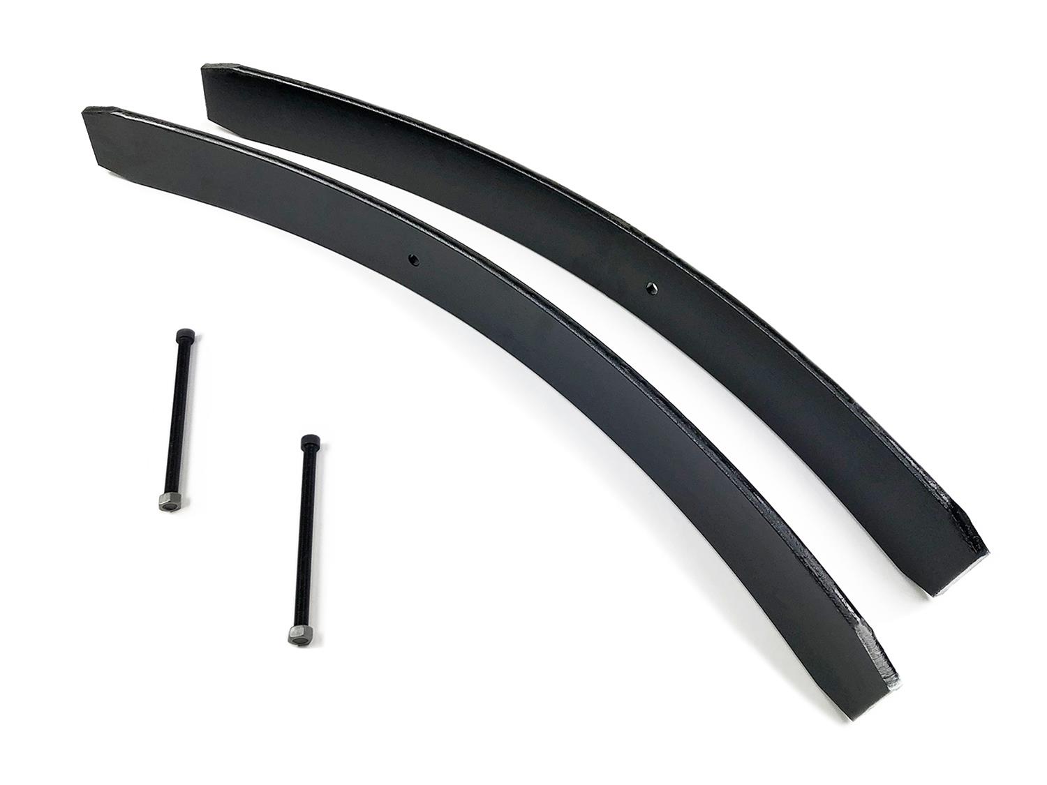 Tuff Country 80-97 Ford F-250 4wd (w/3in Wide Springs) Rear 2in Add-a-Leafs Pair thumbnail 2