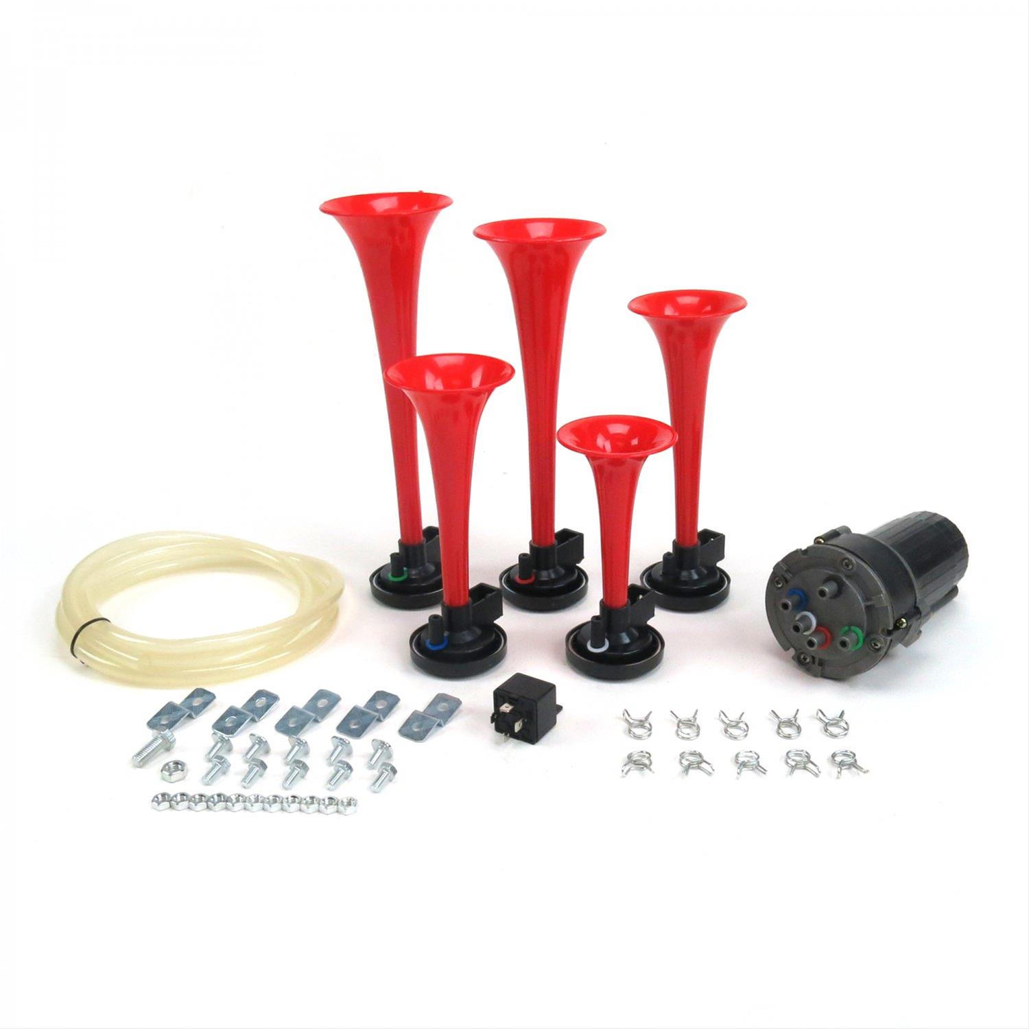 Trigger Horns TRGH170 Trigger Horns Southern Belle 5Trumpet Dixie Horn