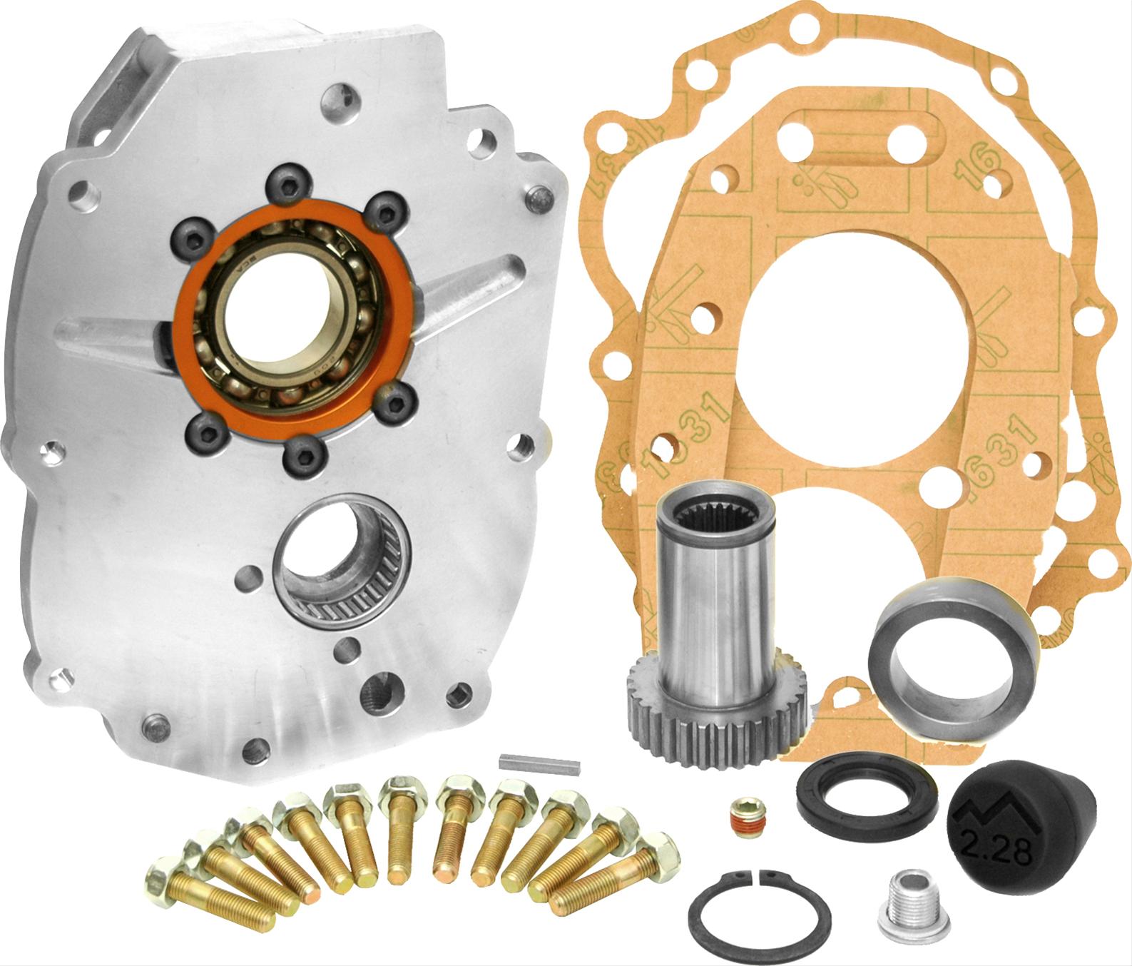 Trail Gear 1000061KIT TrailGear TrailCreeper Dual Transfer Case