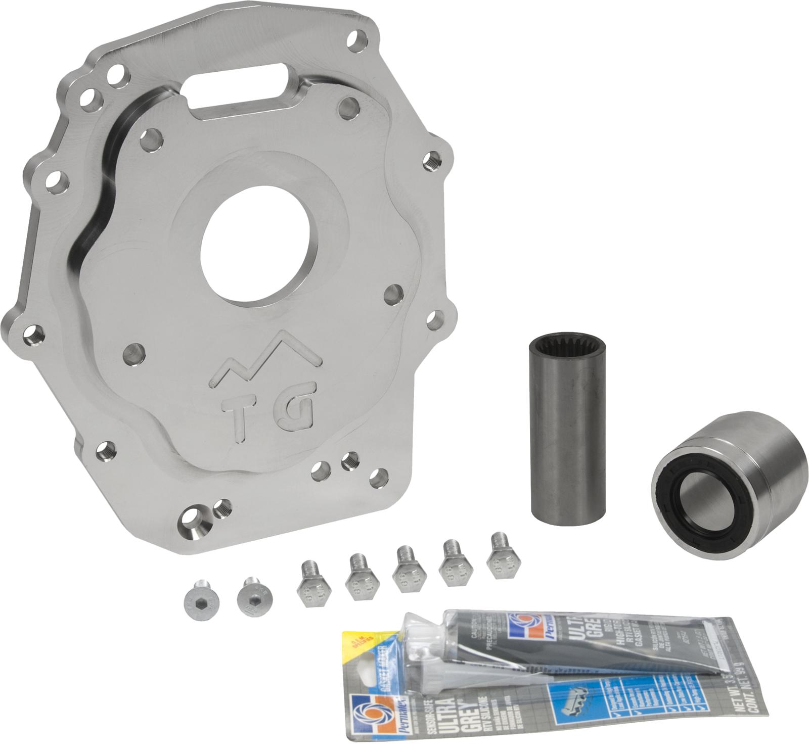 Trail Gear 1000861KIT TrailGear Transfer Case Adapter Kits Summit