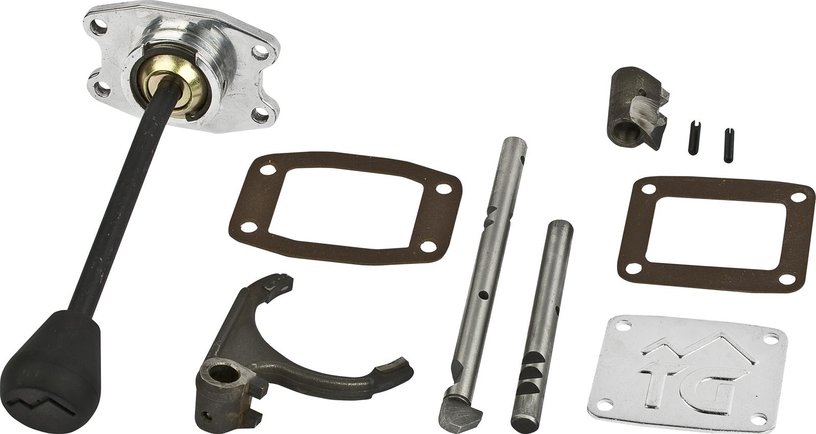 Trail Gear 1001211KIT TrailGear Top Shift B Conversion Kits Summit