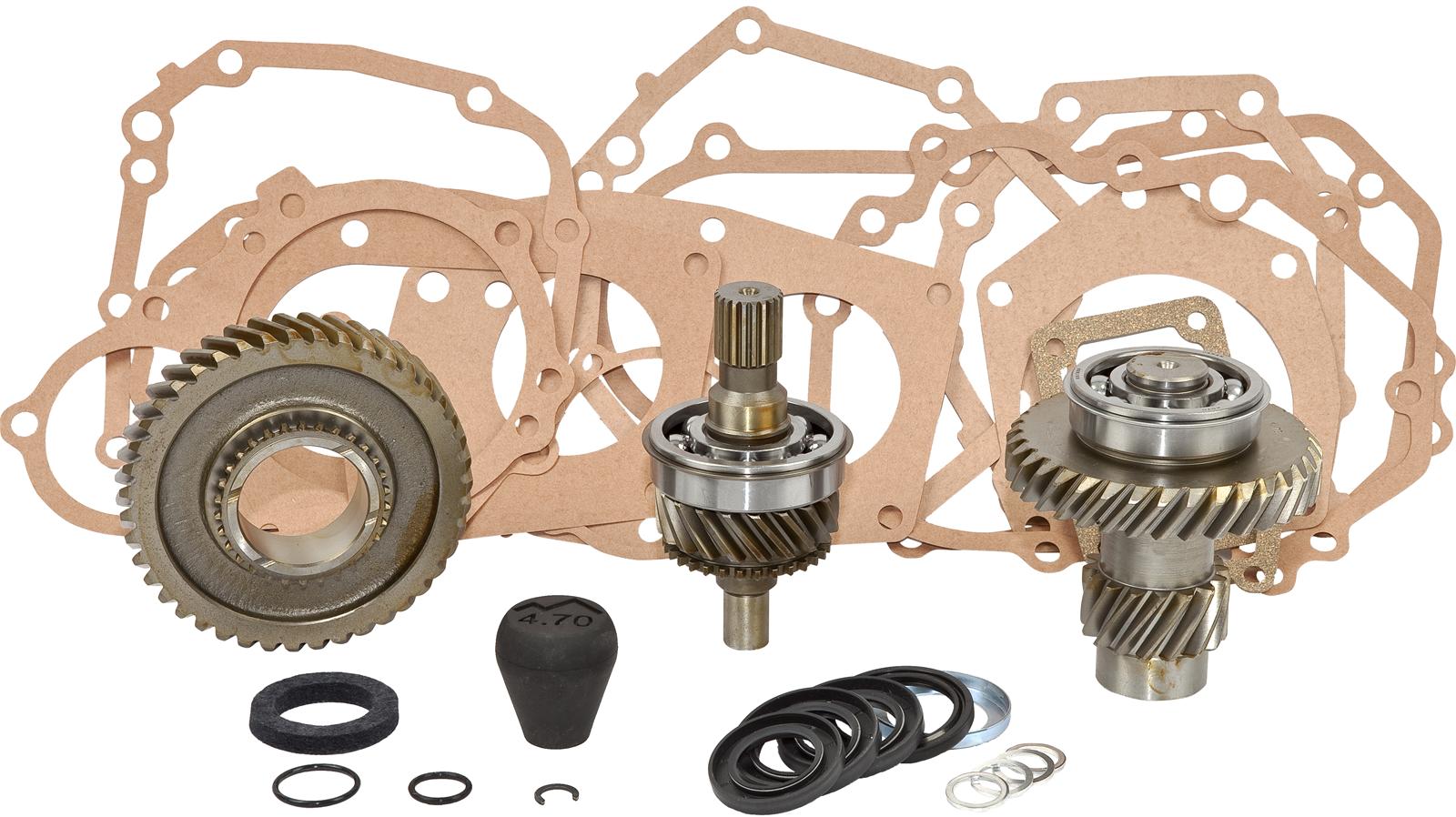 Trail Gear 1050001KIT TrailGear Reduction Gears Summit Racing