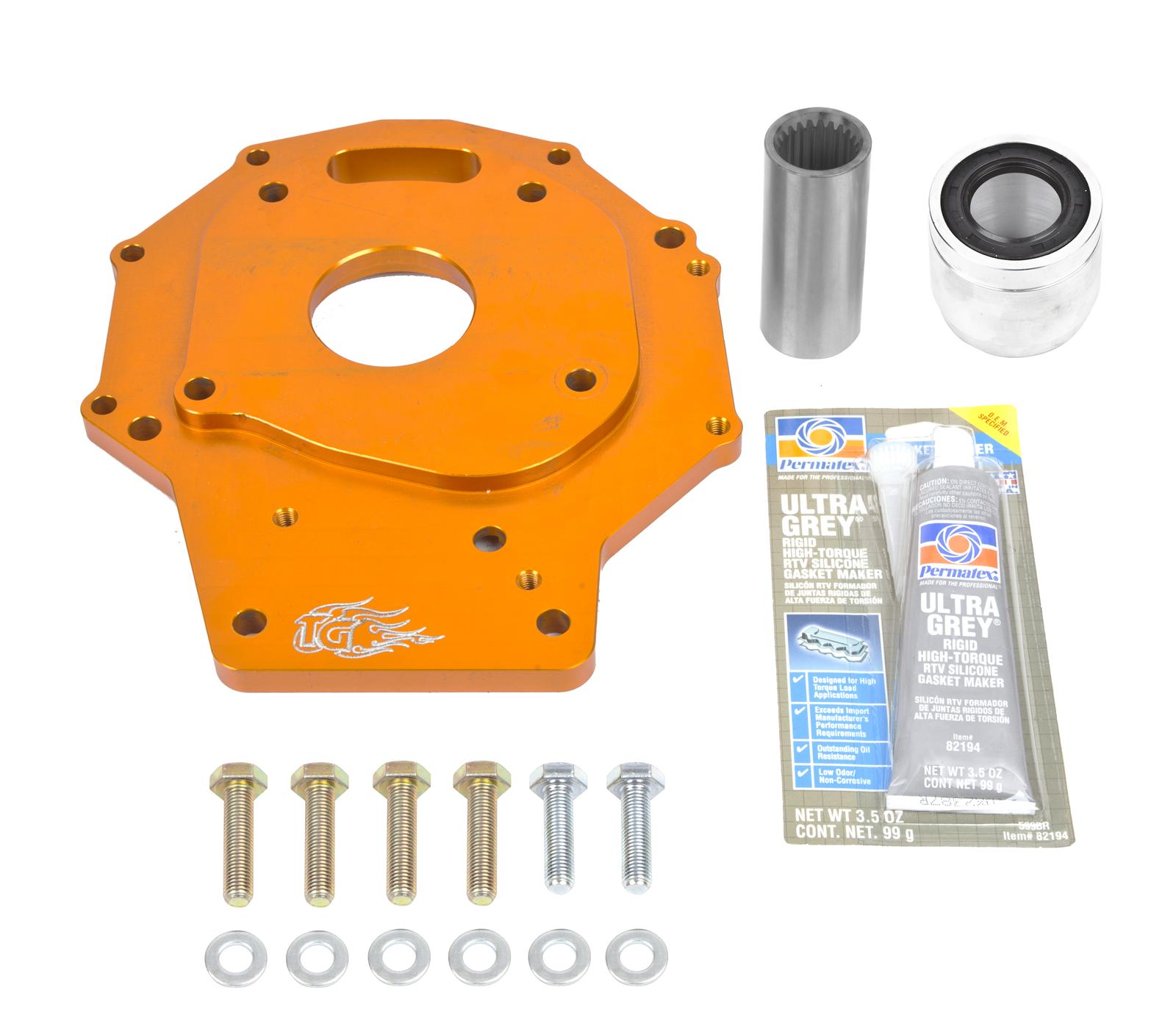 Trail Gear 1075171KIT TrailGear Transfer Case Adapter Kits Summit