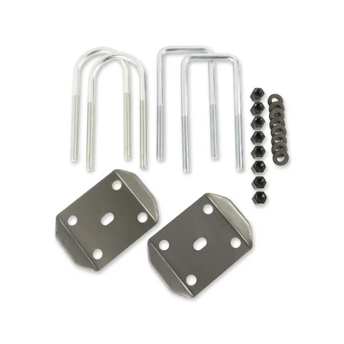 Trail Gear 1100421KIT TrailGear UBolt Flip Kits Summit Racing