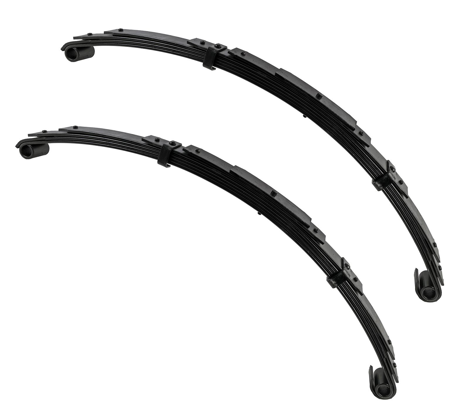 Trail Gear 110222-1-KIT Trail-Gear Super Flex Front Leaf Springs