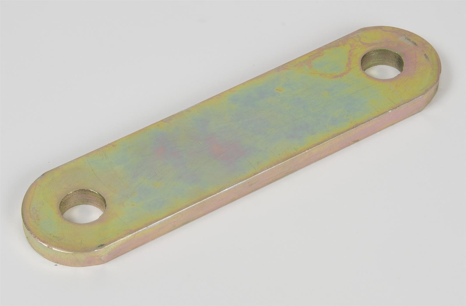 Trail Gear 1113111KIT TrailGear Leaf Spring Shackle Plates Summit