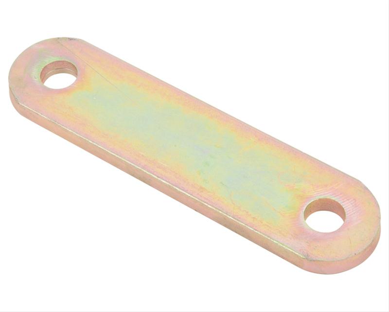 Trail Gear 1113131KIT TrailGear Leaf Spring Shackle Plates Summit