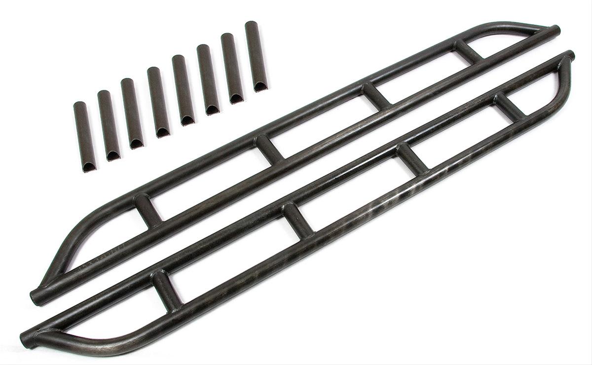 Trail Gear 120003-1-KIT Trail-Gear Rock Sliders | Summit Racing