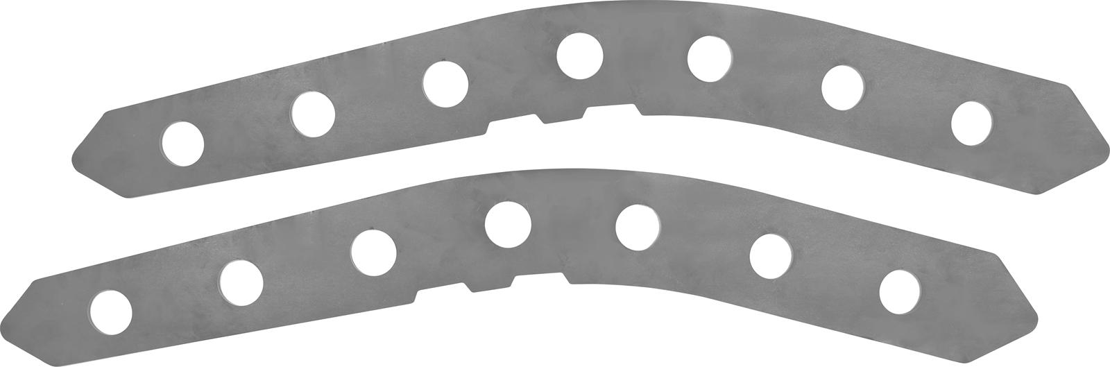 Trail Gear 120166-1-KIT Trail-Gear Reinforcement Plates | Summit Racing