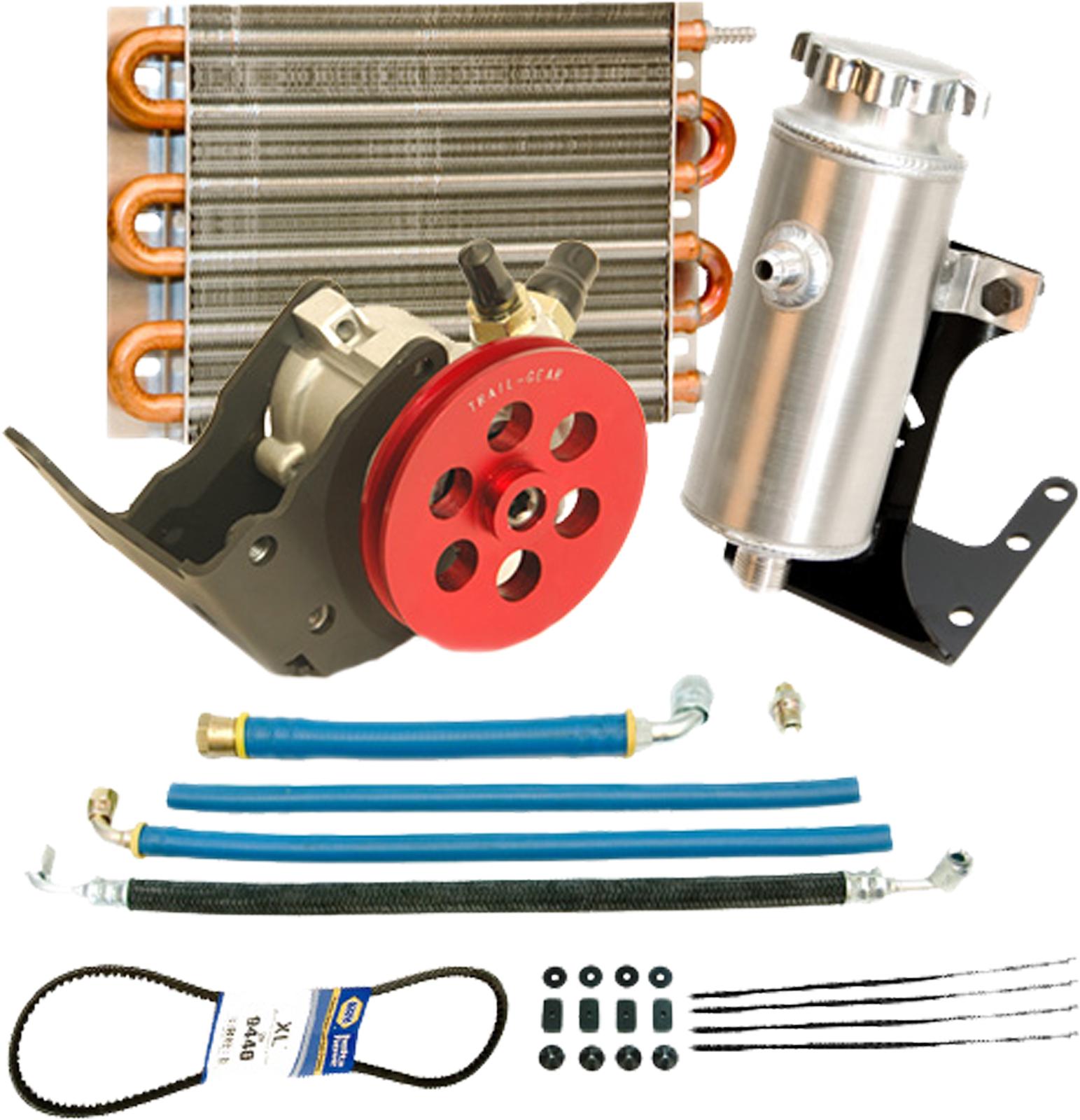 Trail Gear 1305021KIT