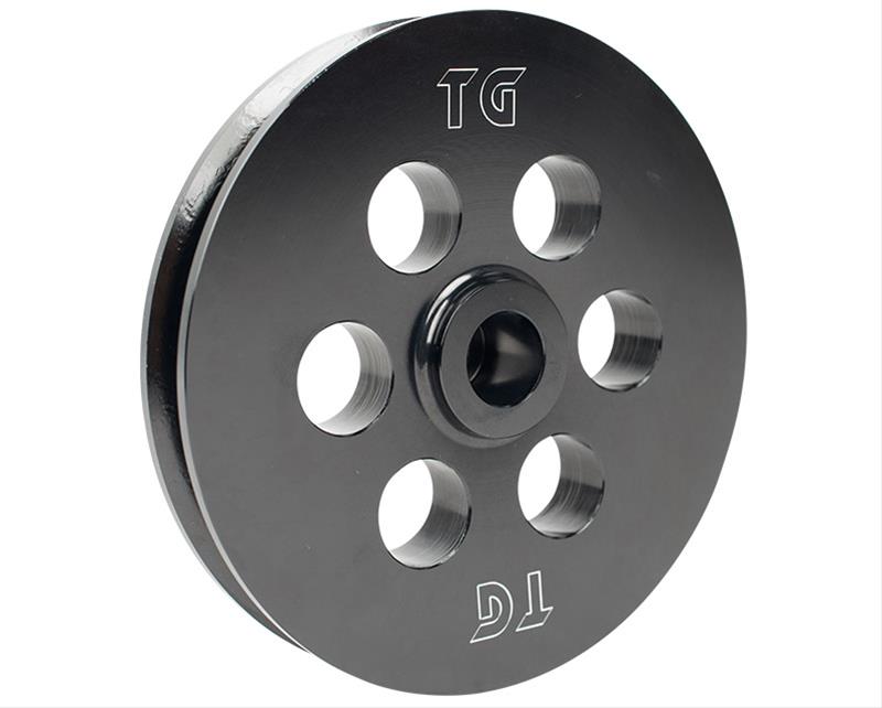 Trail Gear 1305031KIT TrailGear Power Steering Pulleys Summit Racing