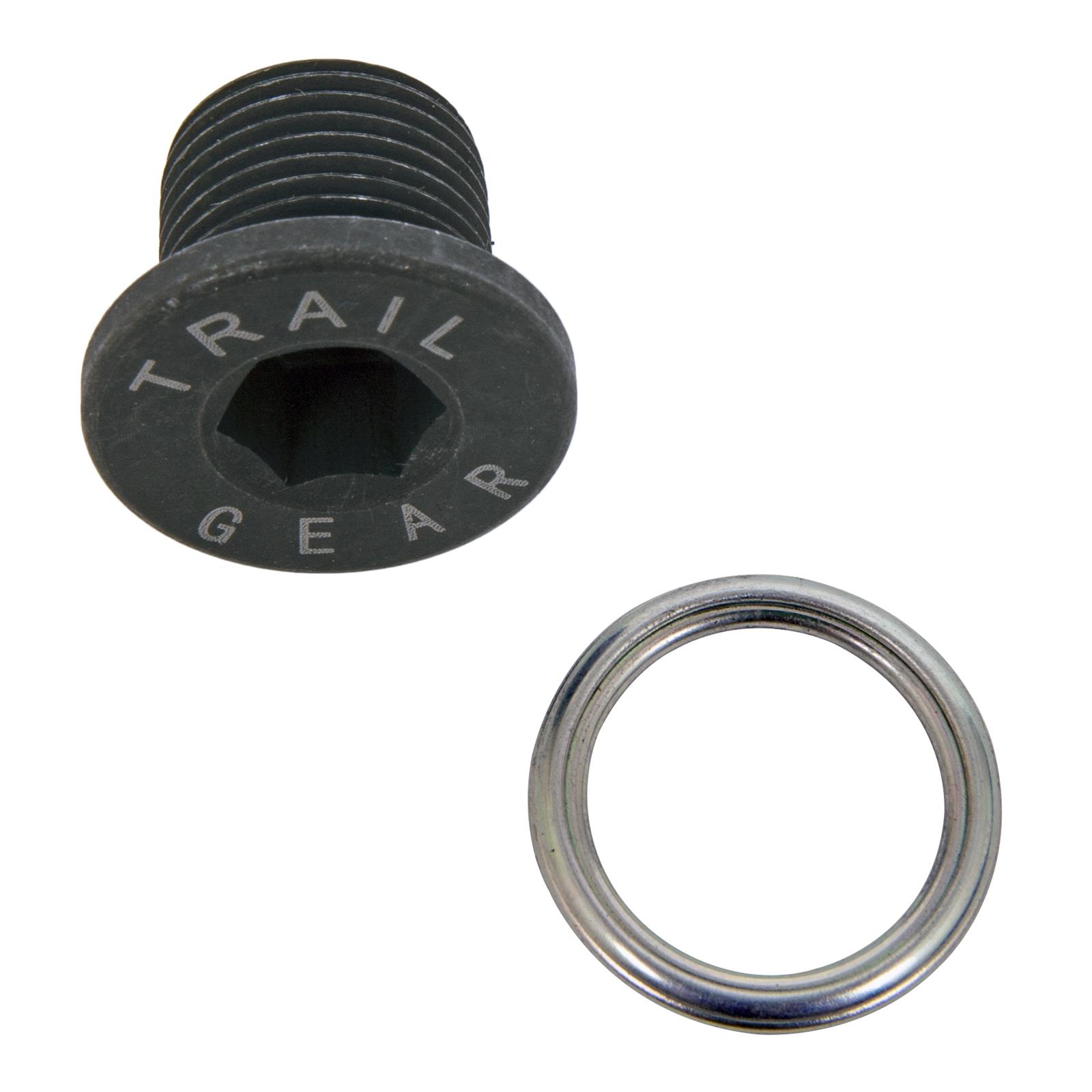 Trail Gear 1400321KIT TrailGear Drain Plug Kits Summit Racing