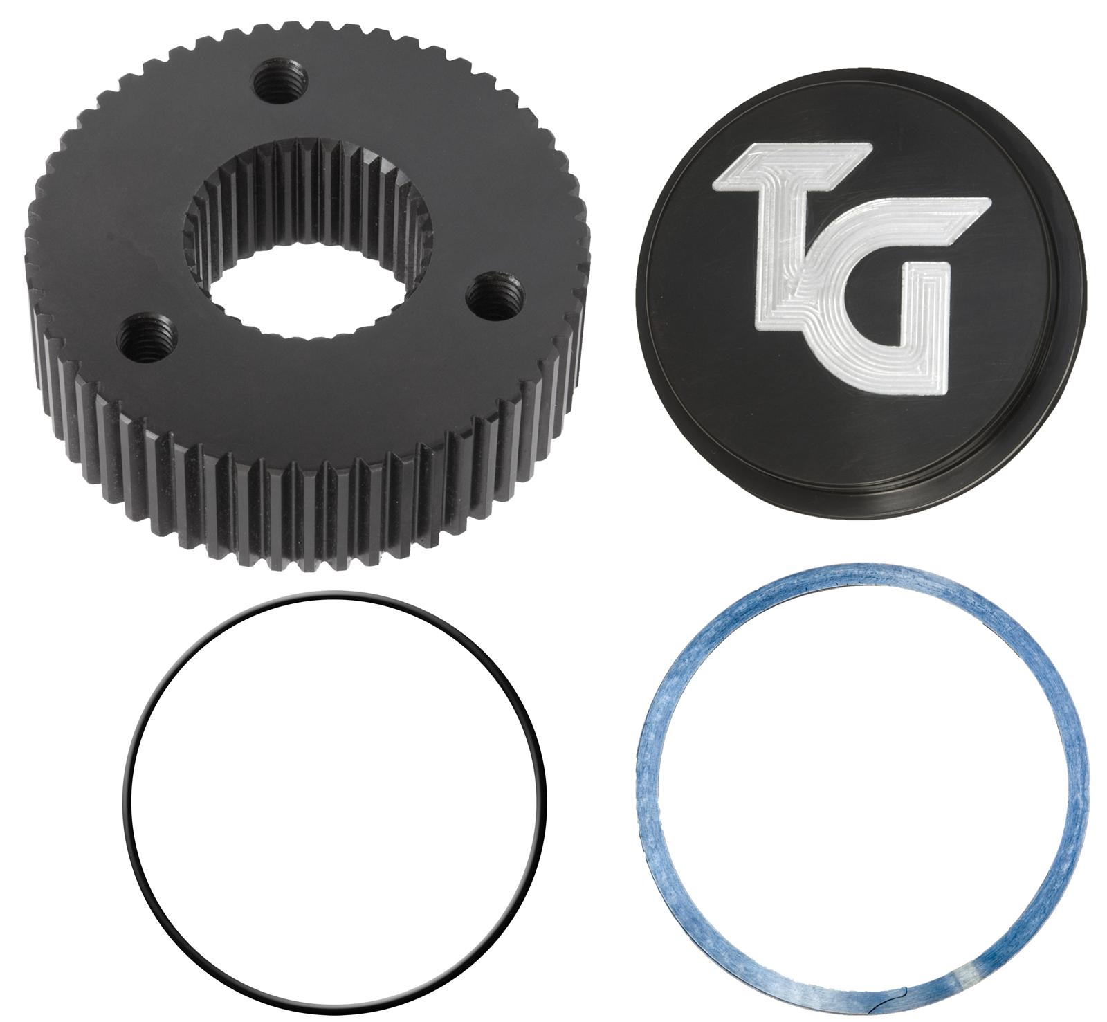 Trail Gear 144007KIT TrailGear Axle Drive Flange Kits Summit Racing