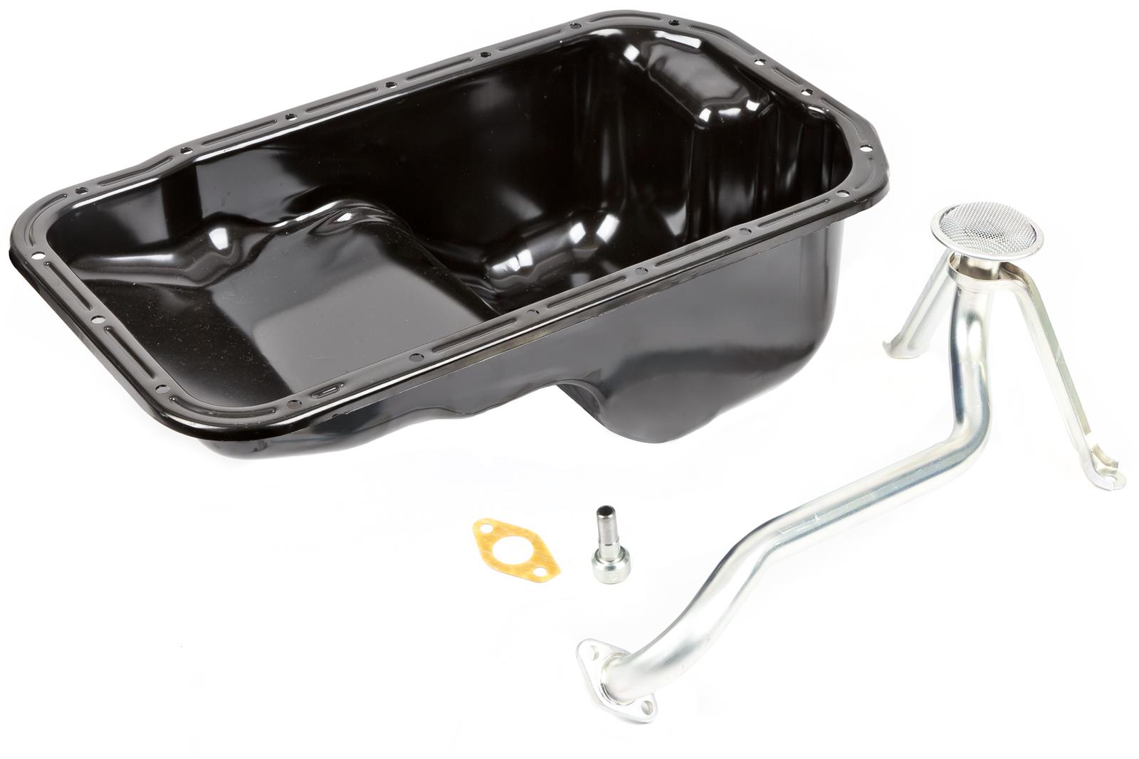 Trail Gear 1801561KIT TrailGear SAS Oil Pan Kits Summit Racing