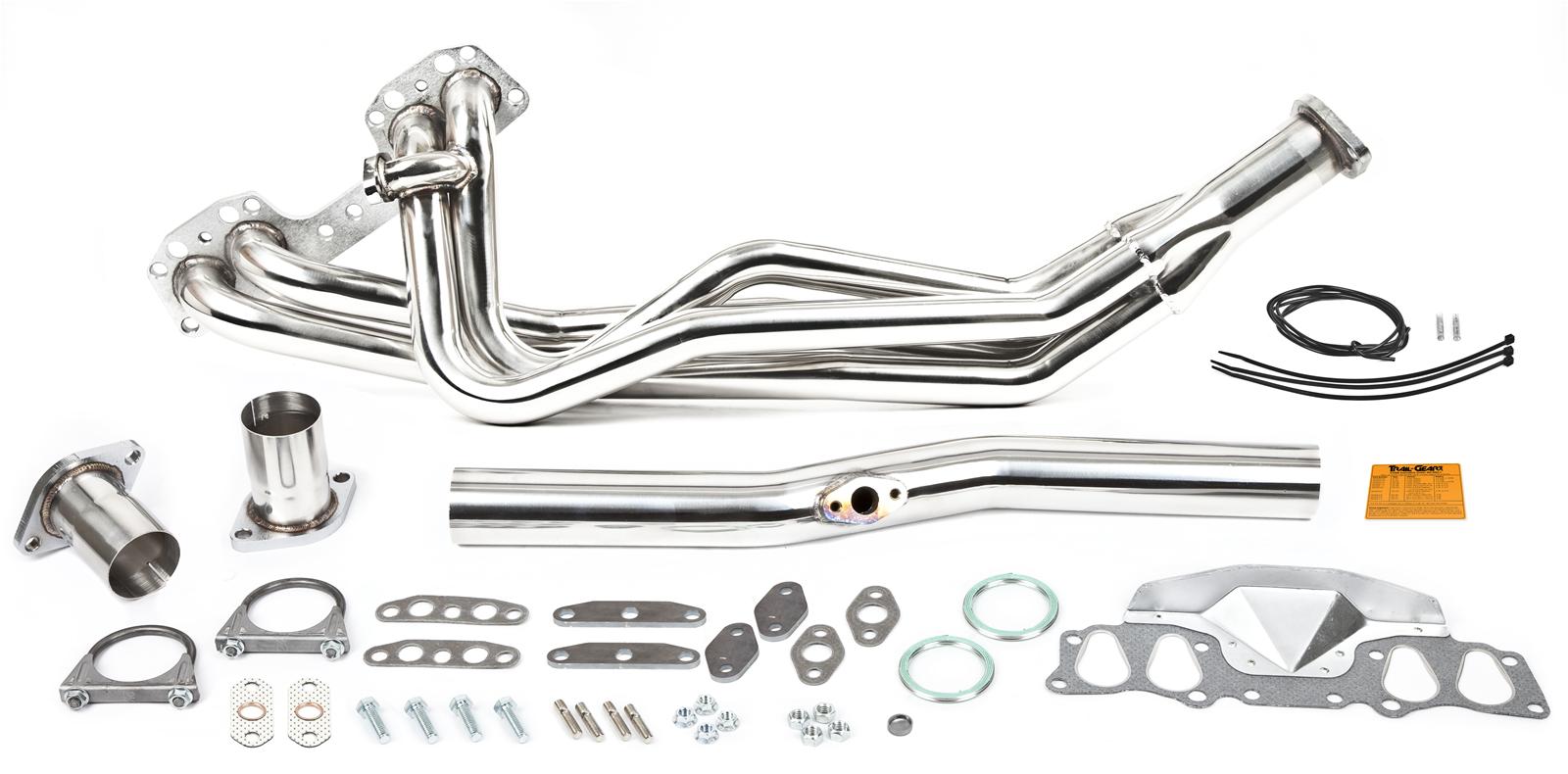 Trail Gear 180302-1-KIT Trail-Gear Rock Ripper Headers | Summit Racing