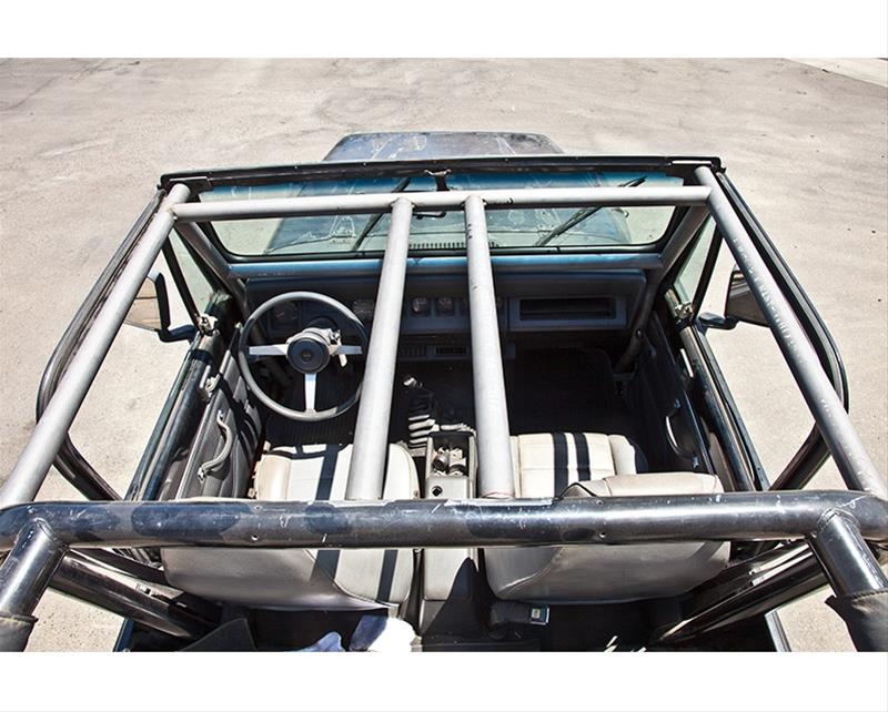 Trail Gear 3001522KIT TrailGear Rock Defense Roll Cages Summit Racing