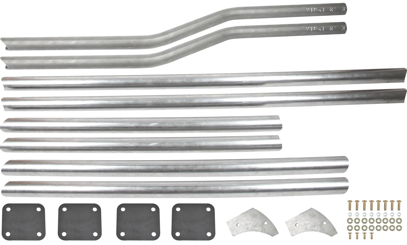 Trail Gear 300152-2-KIT Trail-Gear Rock Defense Roll Cages