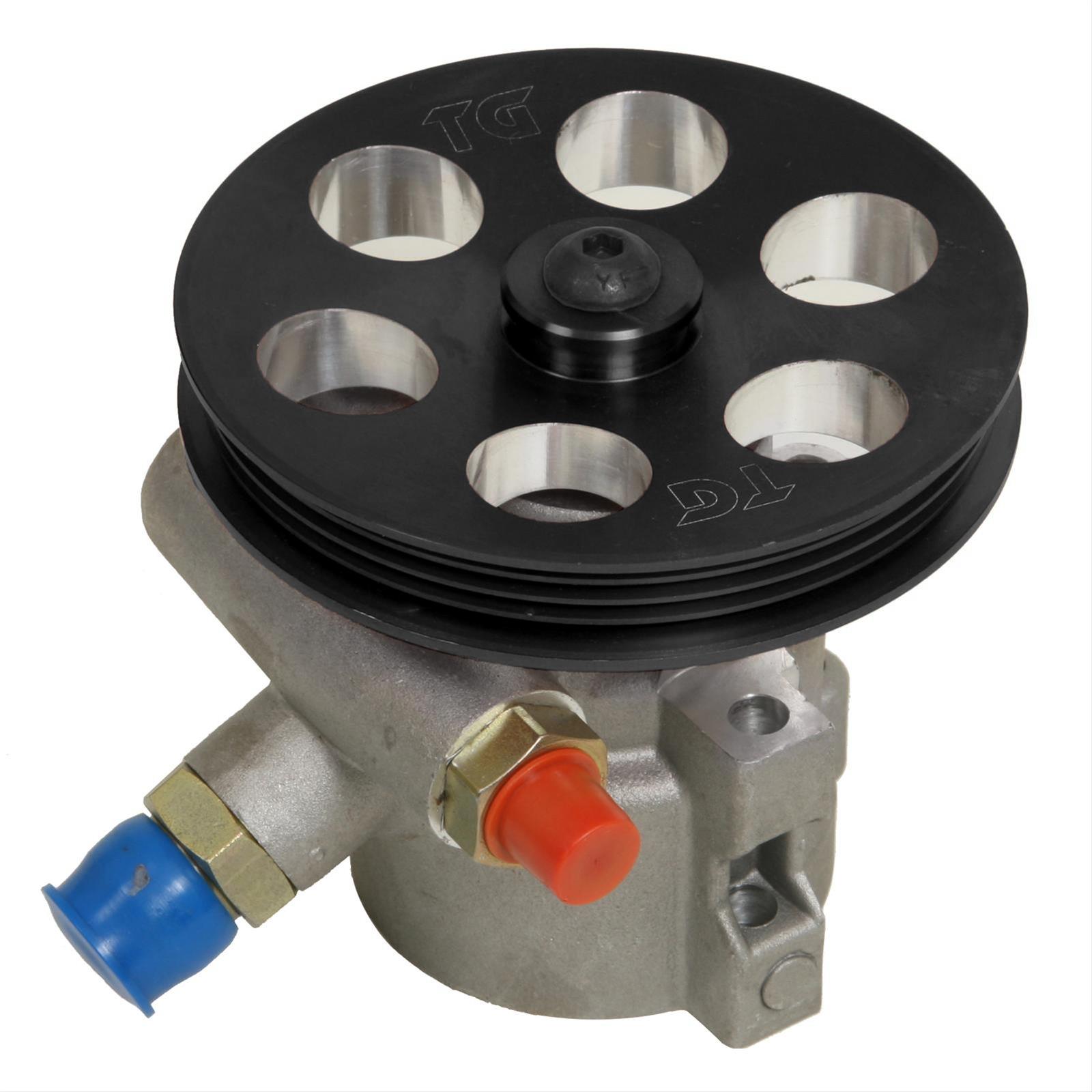 Trail Gear 3001541KIT TrailGear Power Steering Pumps Summit Racing