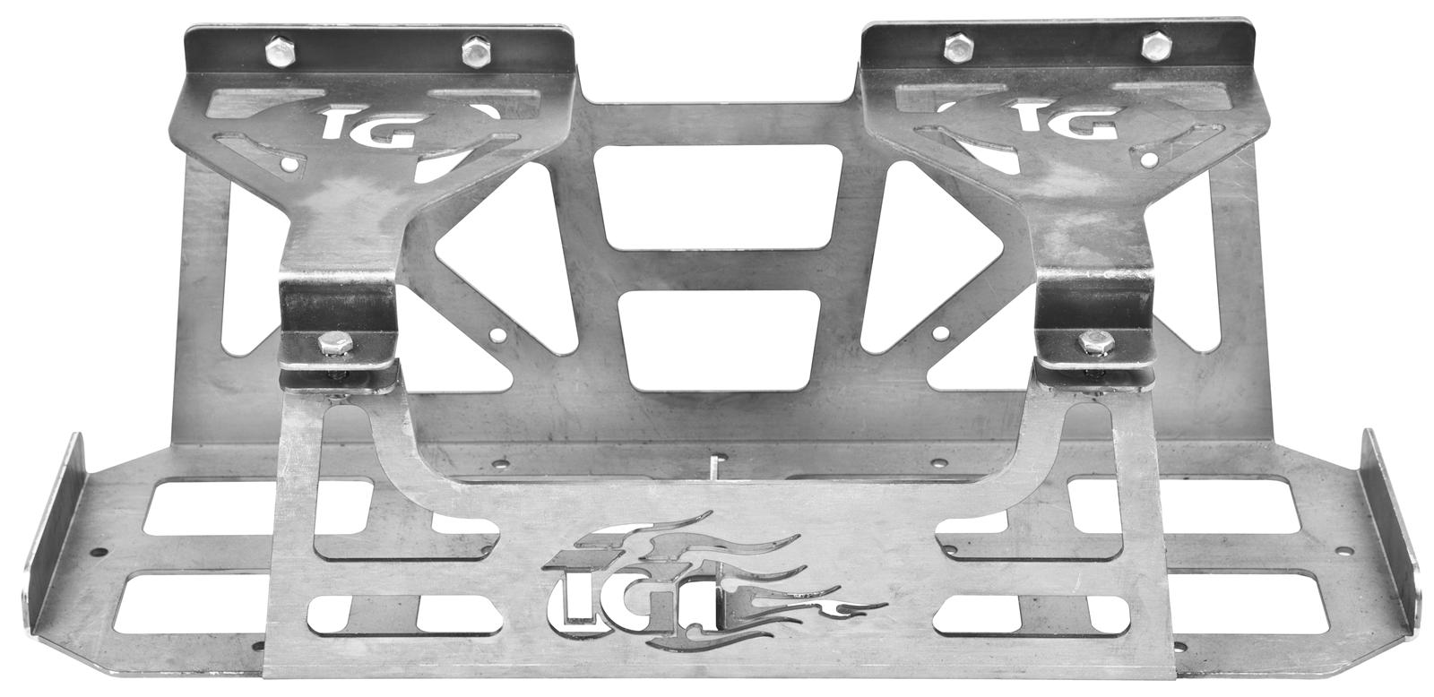 Trail Gear 300384KIT TrailGear Battery Boxes Summit Racing