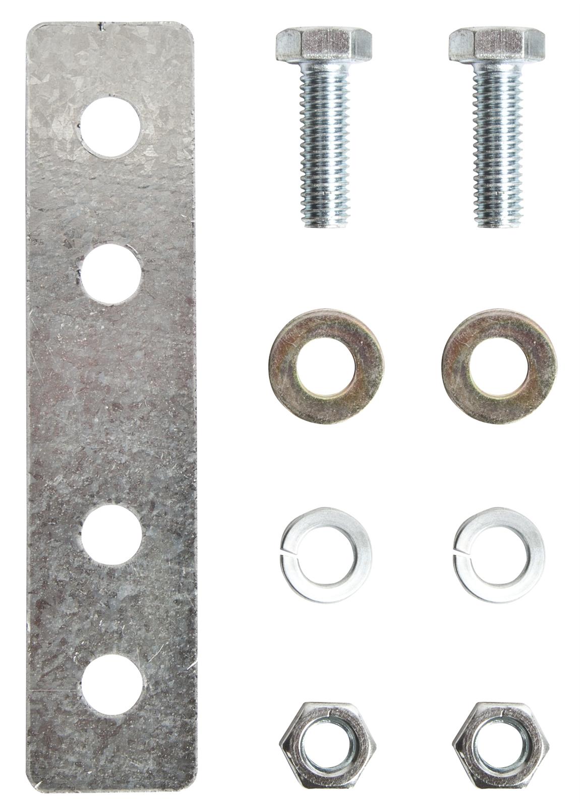 Trail Gear 3007371KIT TrailGear Brake Proportioning Valve Brackets