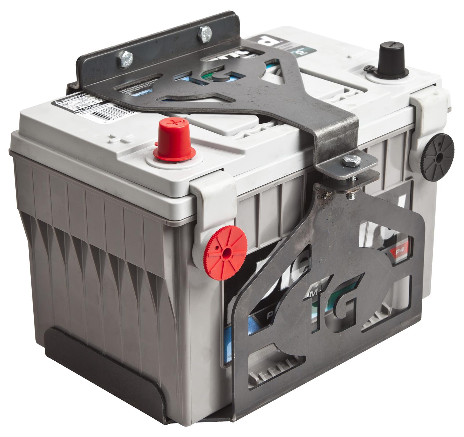 Trail Gear 301347KIT TrailGear Battery Boxes Summit Racing