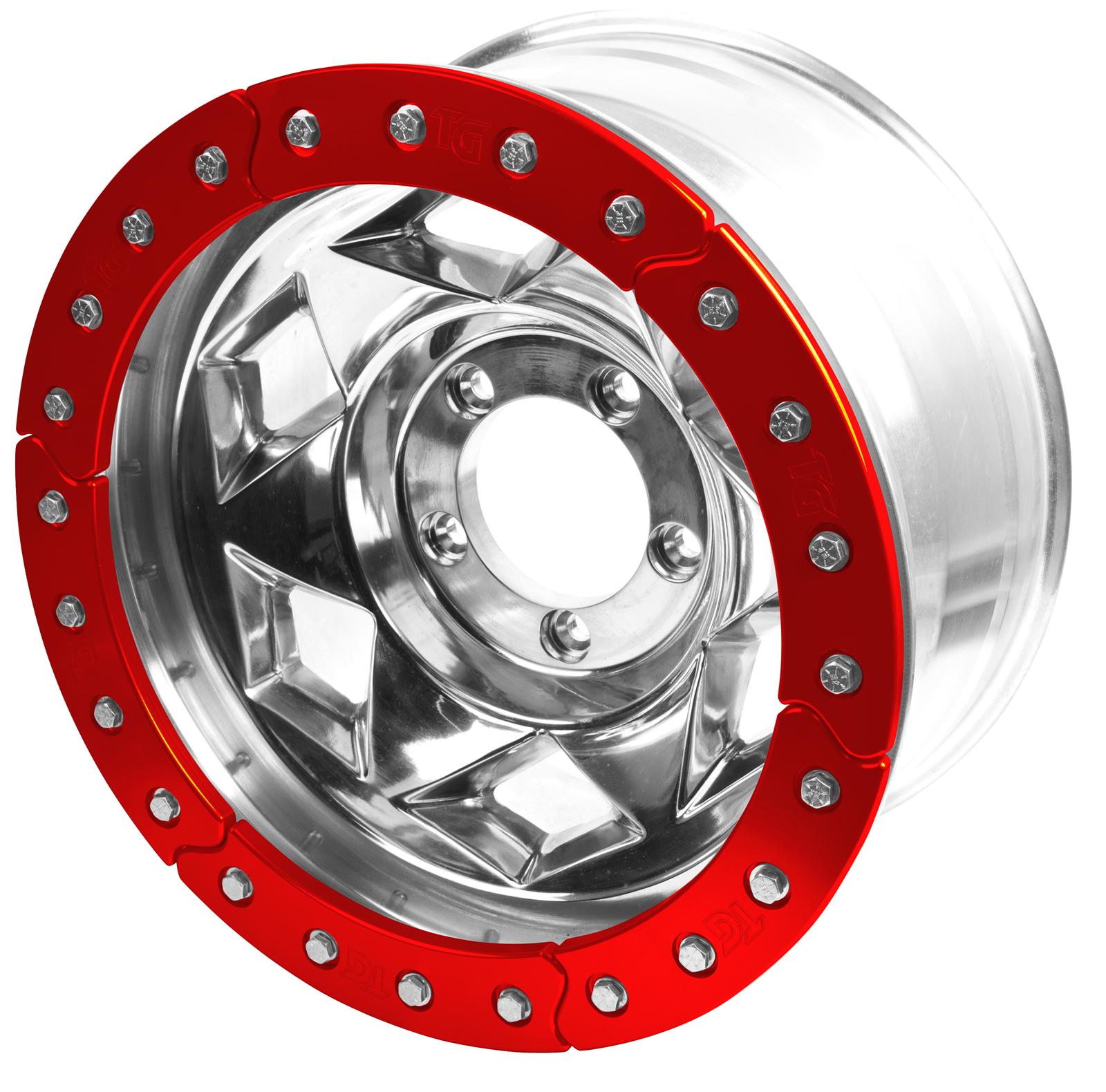 Trail Gear 3015371KIT TrailGear Creeper Locks Wheels Summit Racing