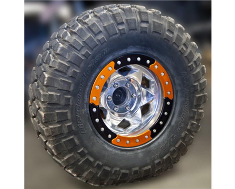 Trail Gear 301444KIT TrailGear Creeper Locks Sectional Beadlock Rings