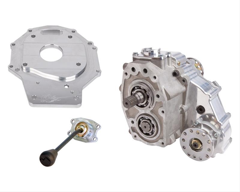 Trail Gear 302227KIT