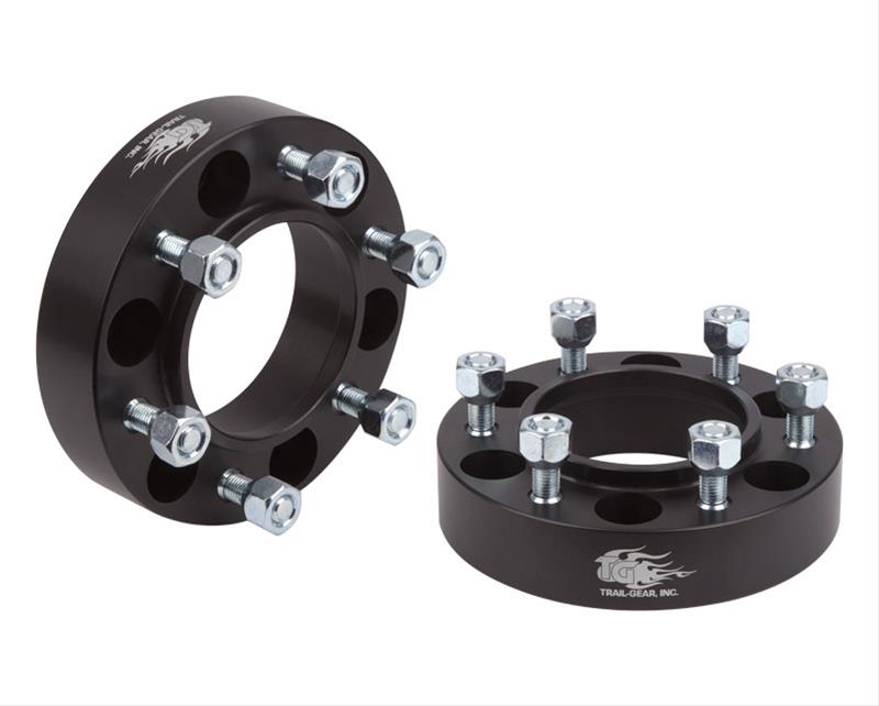Trail Gear 3031491KIT TrailGear Wheel Spacers Summit Racing