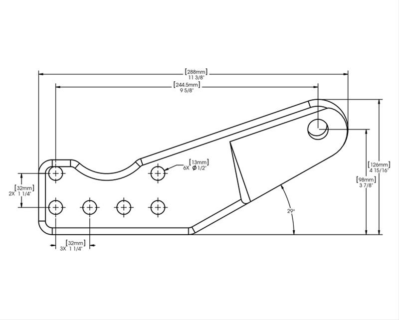 Trail Gear 303231KIT