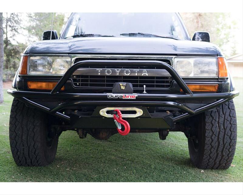 Trail Gear 303941-1-KIT Trail-Gear Rock Defense Bumpers | Summit Racing