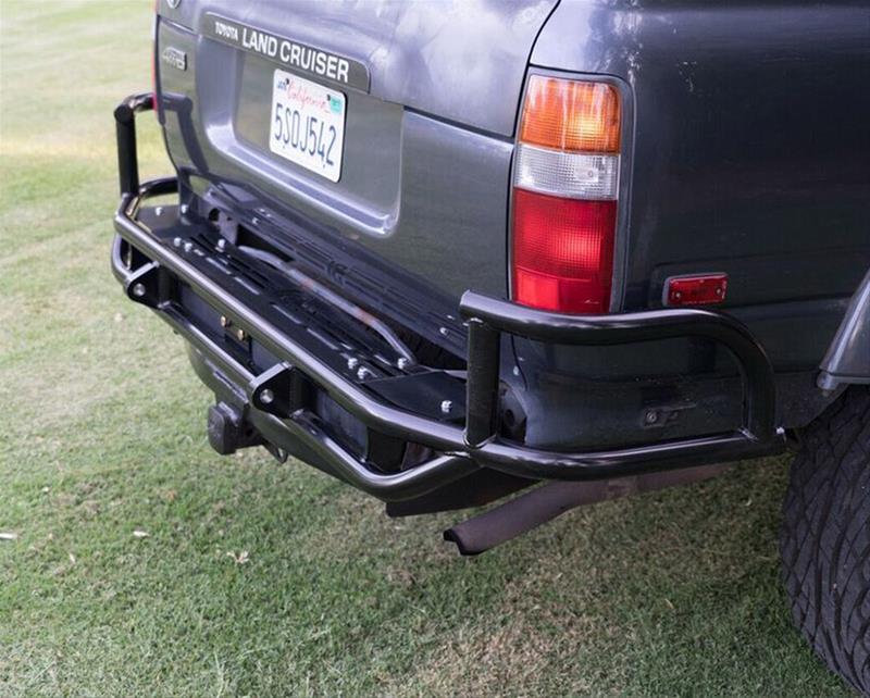 Trail Gear 303942-1-KIT Trail-Gear Rock Defense Bumpers | Summit
