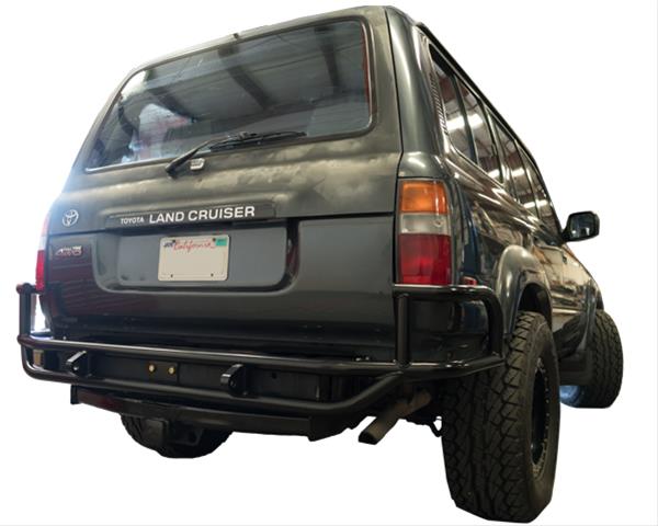 Trail Gear 303942-1-KIT Trail-Gear Rock Defense Bumpers | Summit