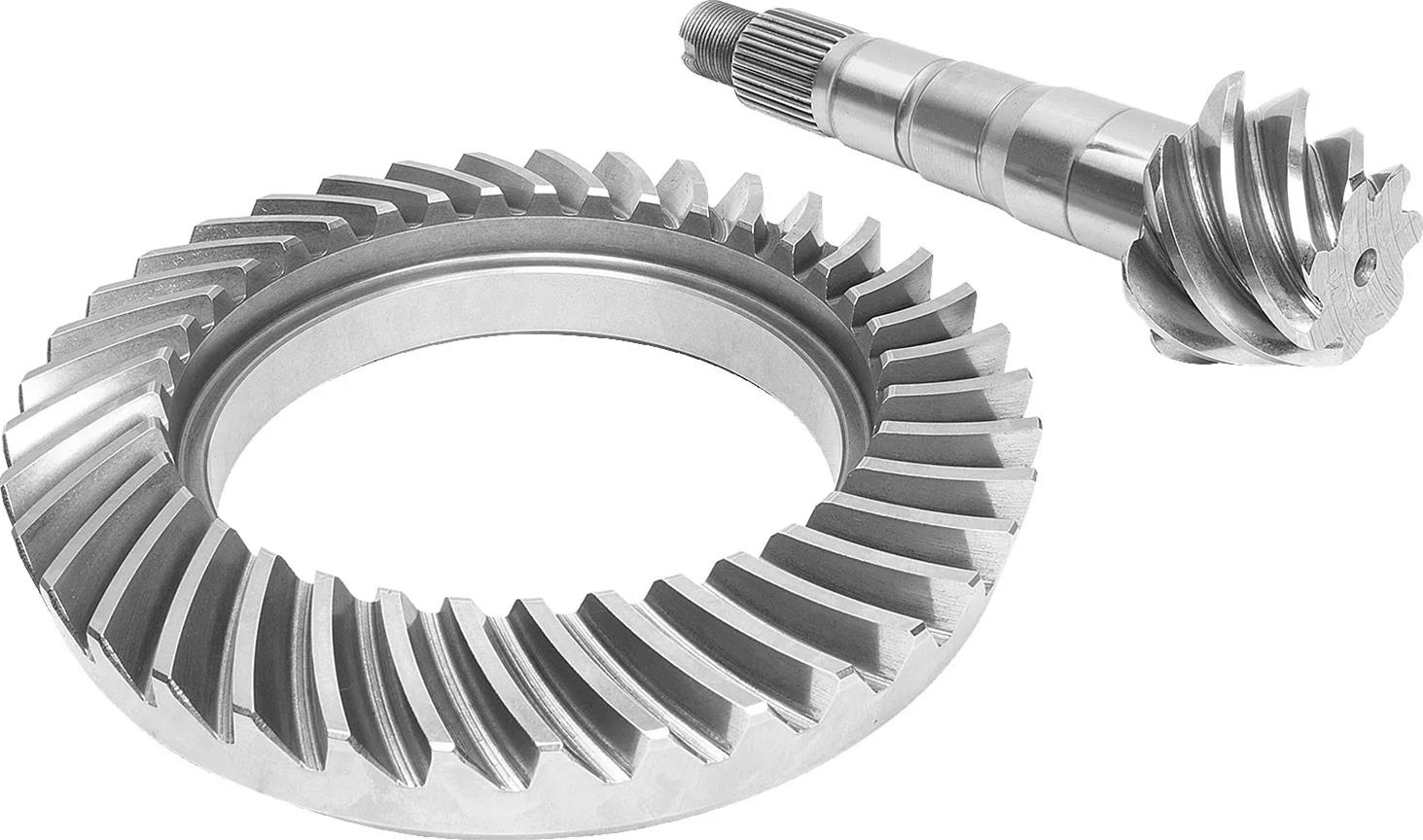 Trail Gear 304523-1 Trail-Gear Trail-Creeper Super Finish Ring and