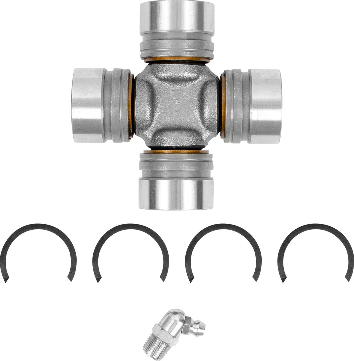 Trail Gear TGI-307258 Trail-Gear Matsuba U-Joints | Summit Racing