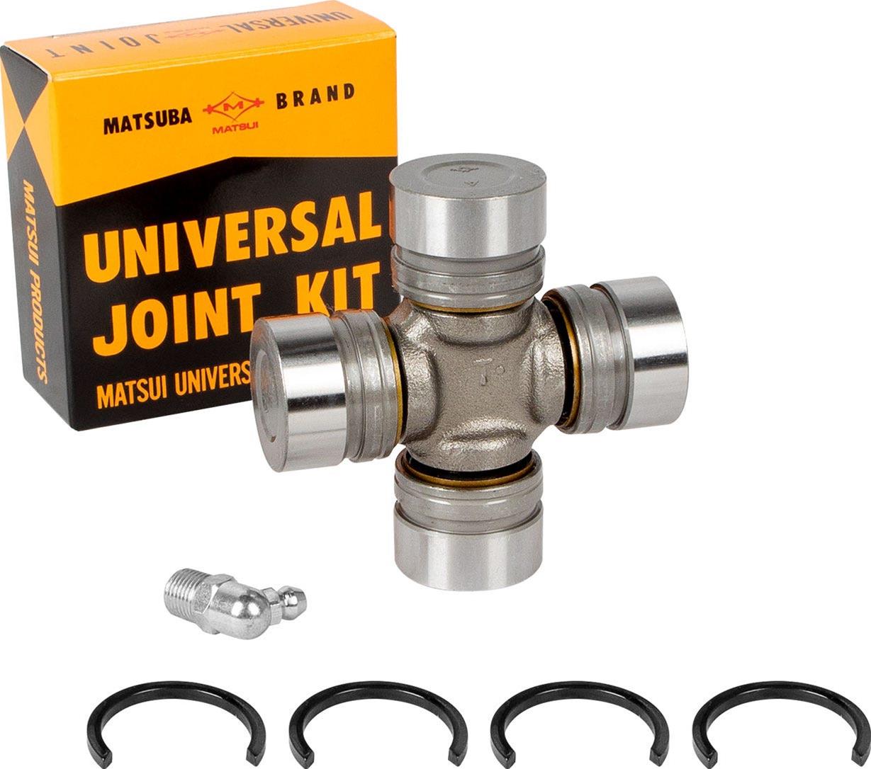 ＊yuma＊ All Balls Racing U-Joint, Front Drive Shaft-Diff Side