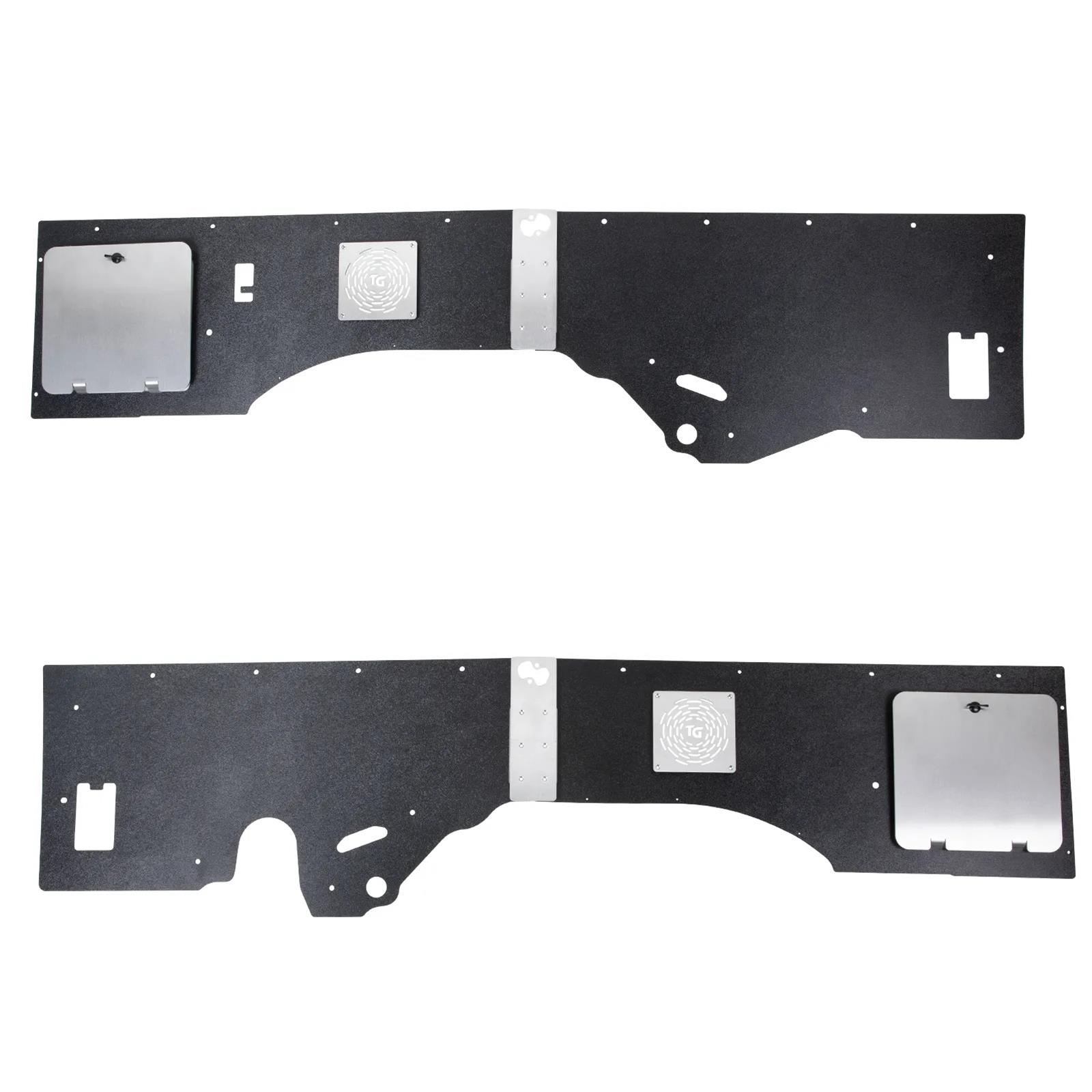 Trail Gear 311839 Trail-Gear Interior Quarter Panels | Summit Racing