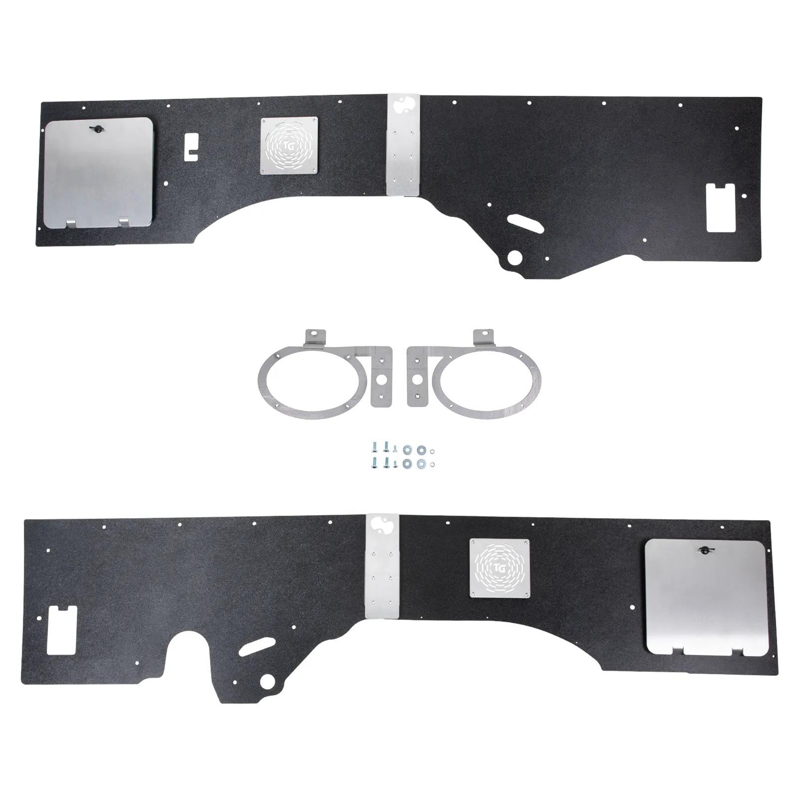 Trail Gear 311841 Trail-Gear Interior Quarter Panels | Summit Racing